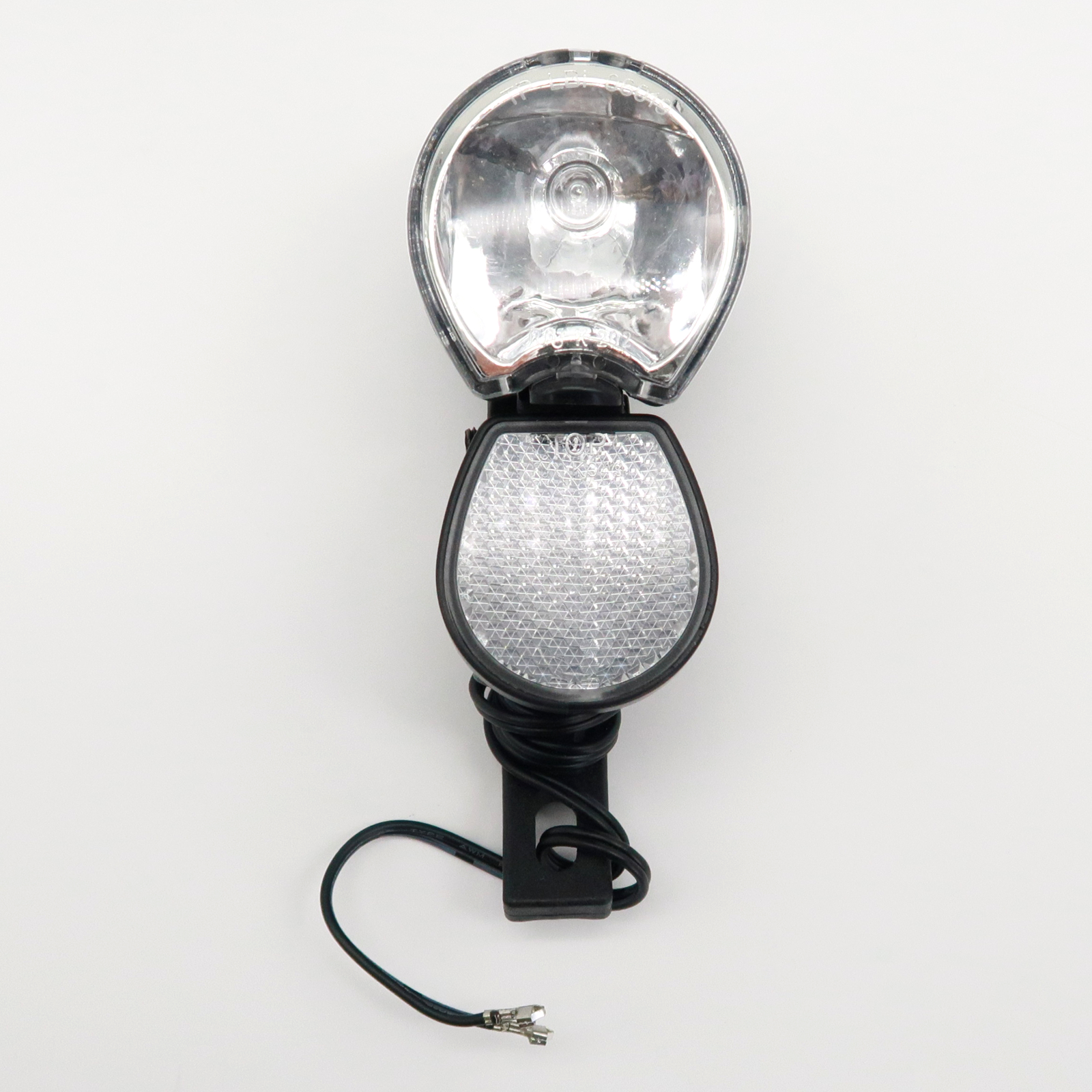 City Pedelec - Frontlampe, Dynamo