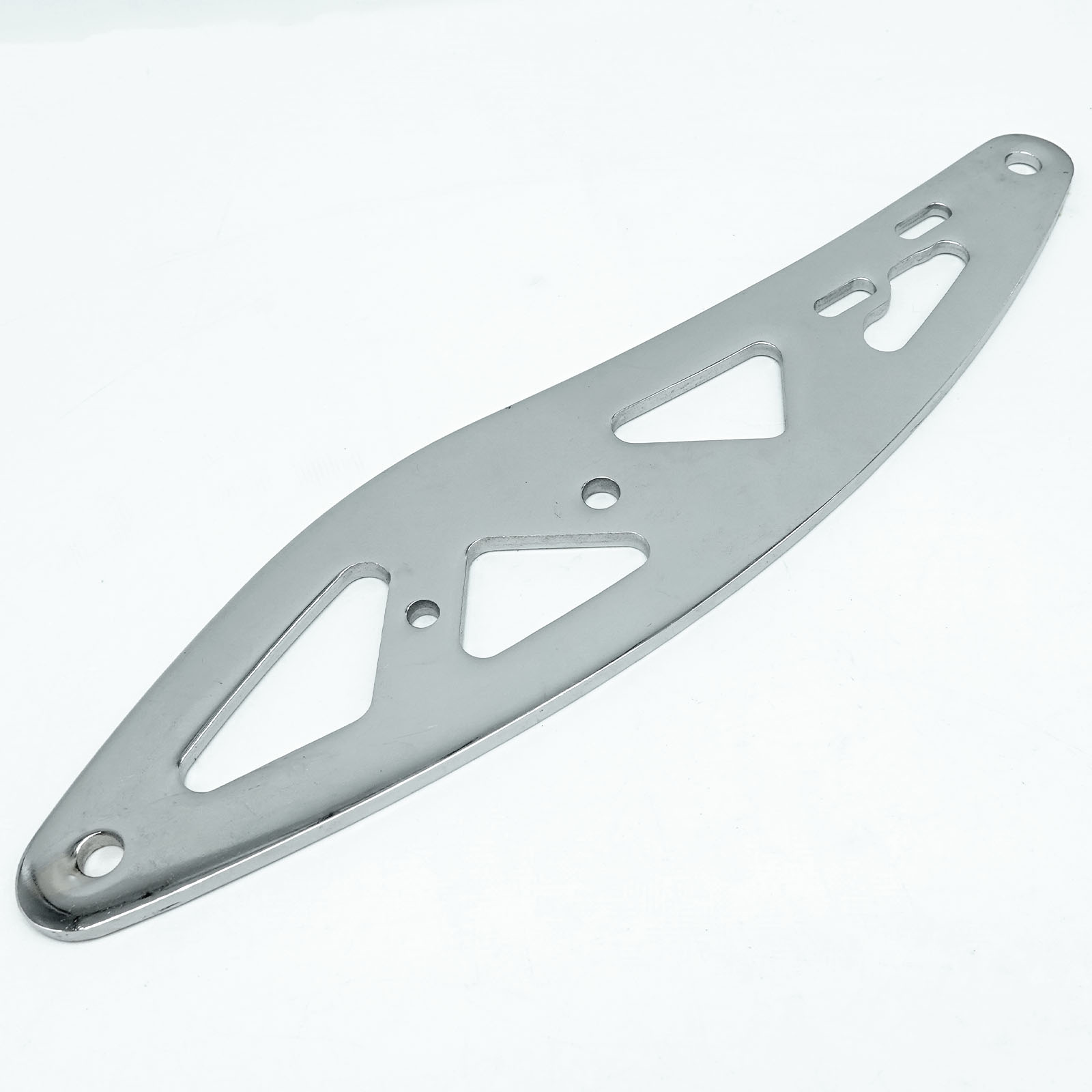 BT250 - Front fork, side panel, left