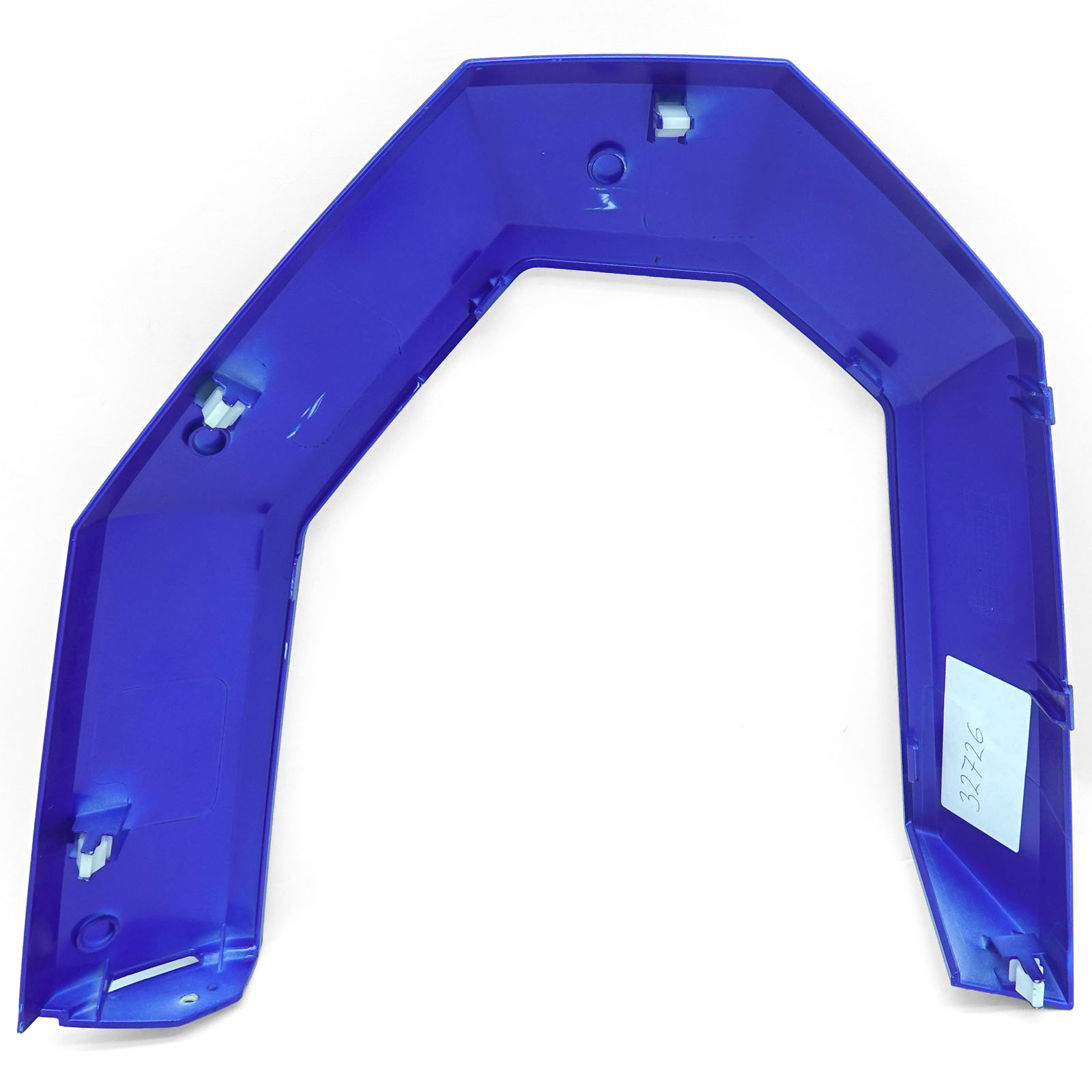 Ego2 - Front right side panel, blue