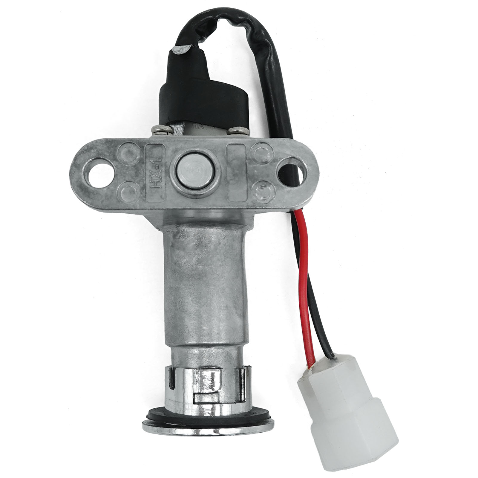 City20V2/City45V2 - Ignition lock, case lock, set with 2 keys