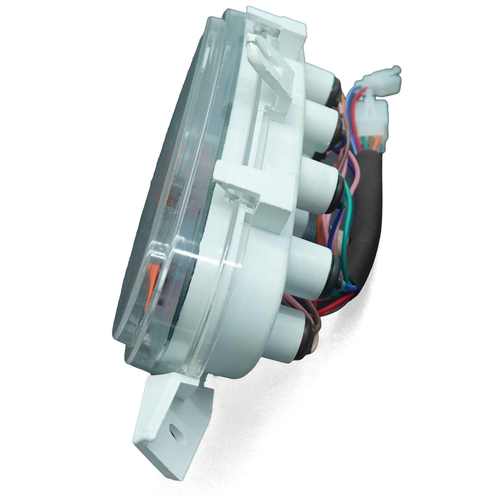 City20V2/City45V2 - Speedometer with odometer, only for V2 models