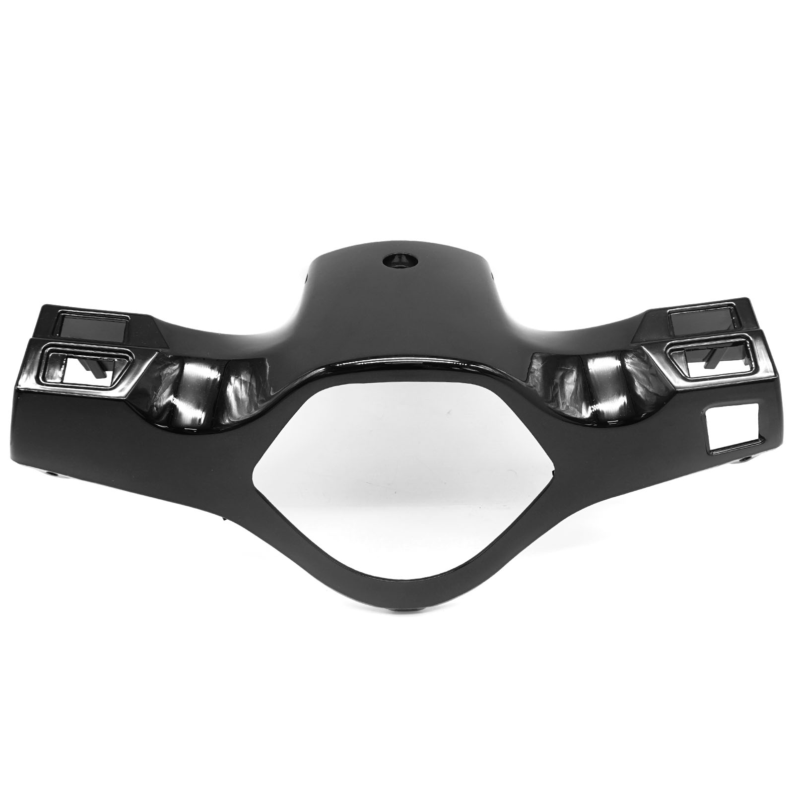 Retro45 - Fairing, cockpit, rear black