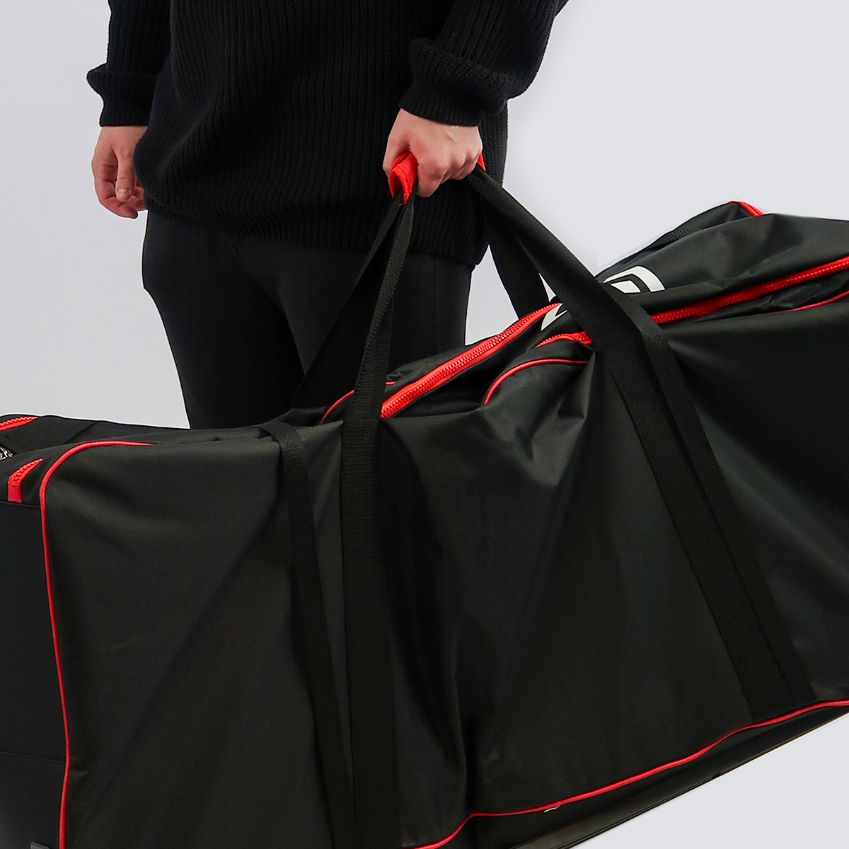 Velix, Transporttasche 120x50x50cm Schwarz Velix, Transporttasche 120x50x50cm Schwarz