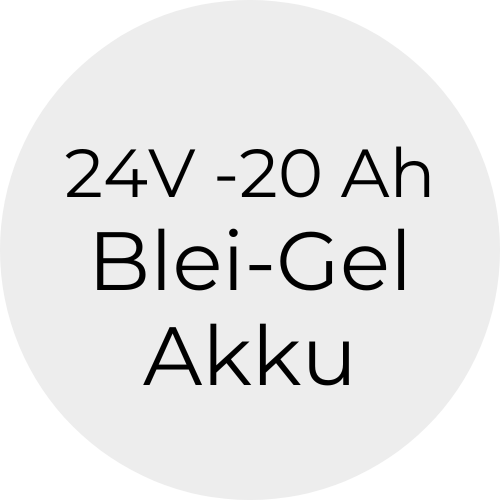 24V20AhBlei