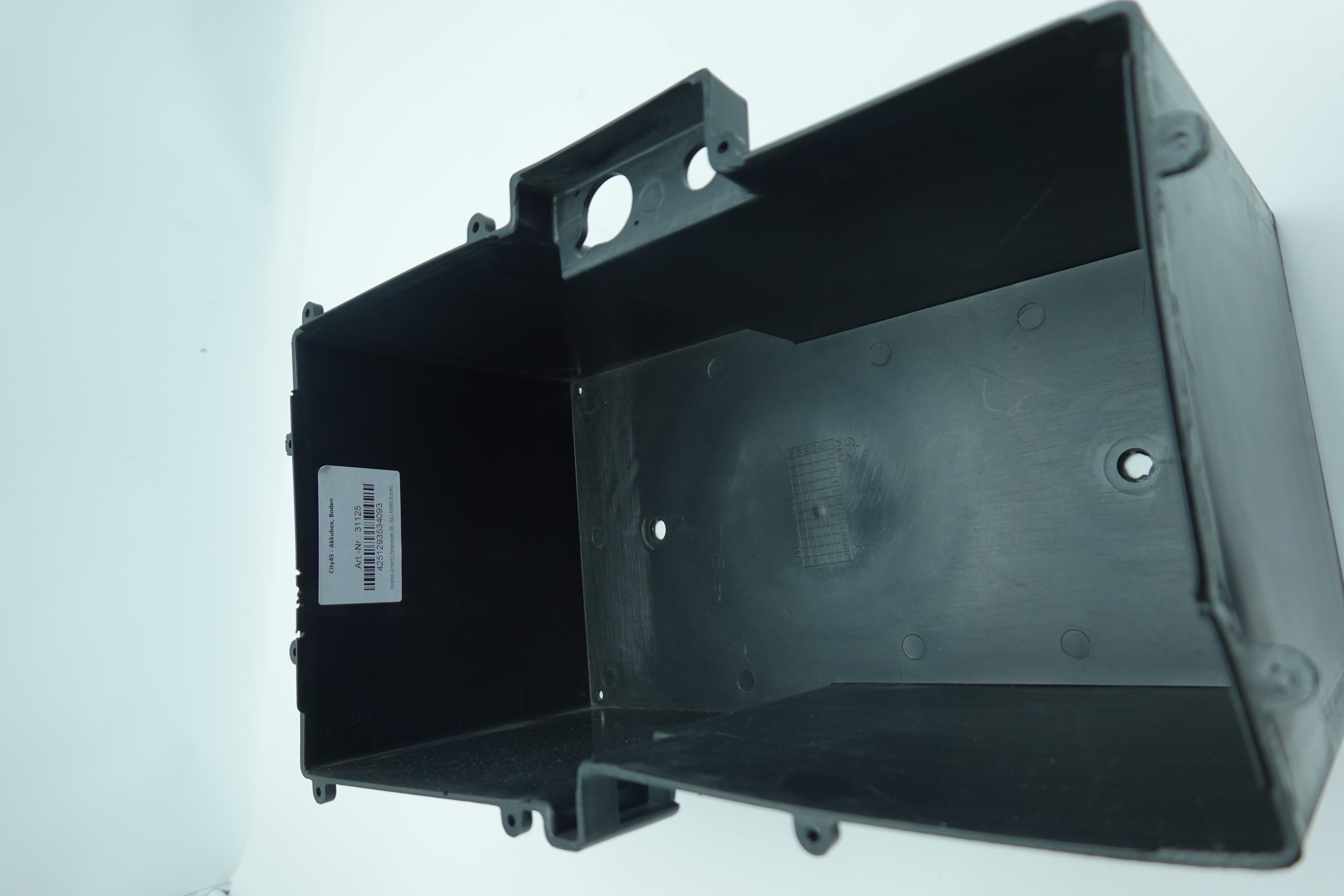 City45 - Battery housing, lower section, base
