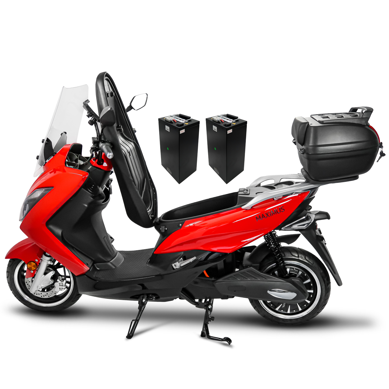 G1, Maximus MX2-45, 2 x Lithium Akkus, 45 km/h