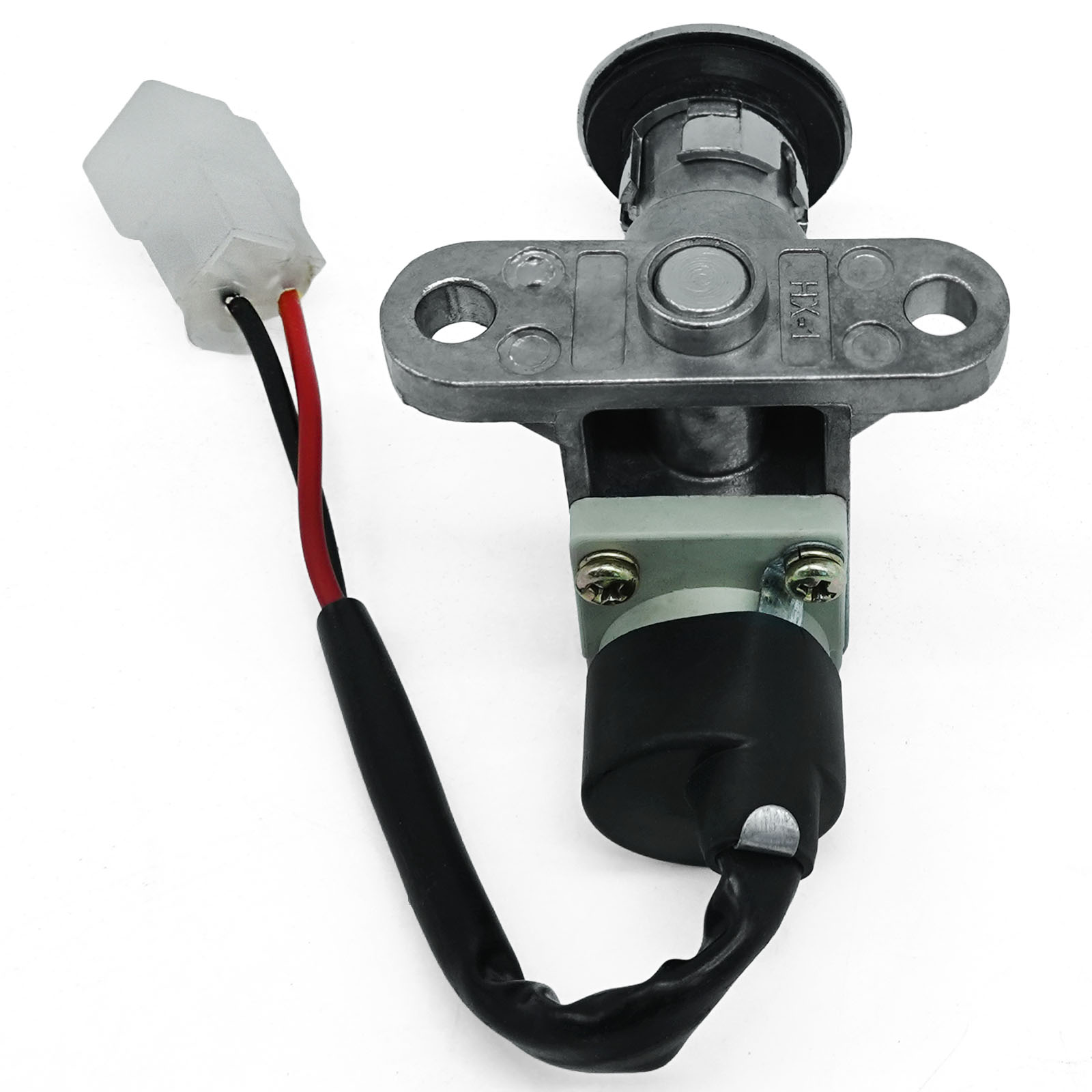 City20V2/City45V2 - Ignition lock, case lock, set with 2 keys