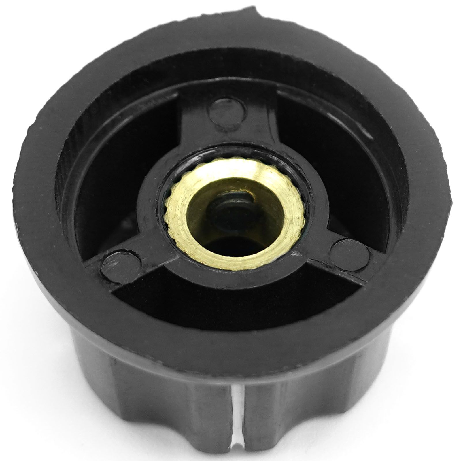 eco-Mobil 15 - Button for speed potentiometer, cockpit