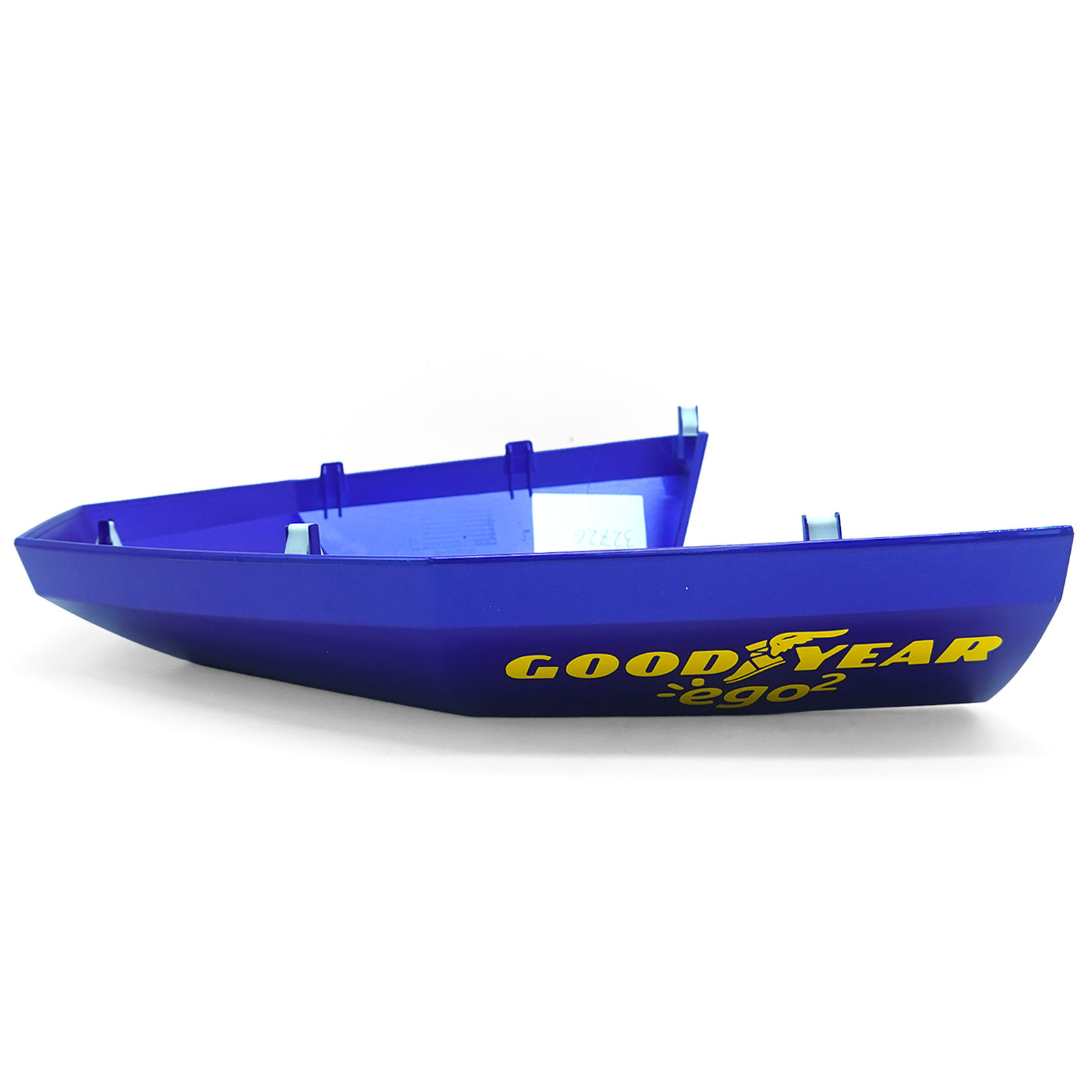 Ego2 - Front right side panel, blue