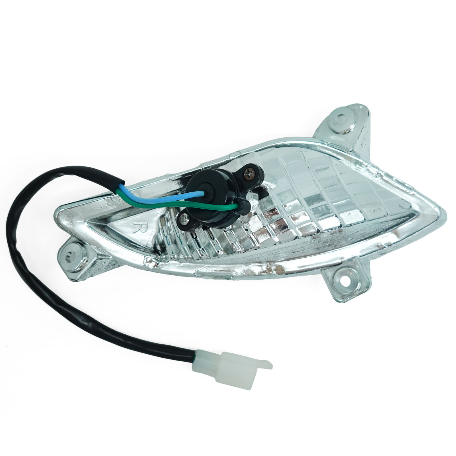 Retro45 - Front turn signal, right