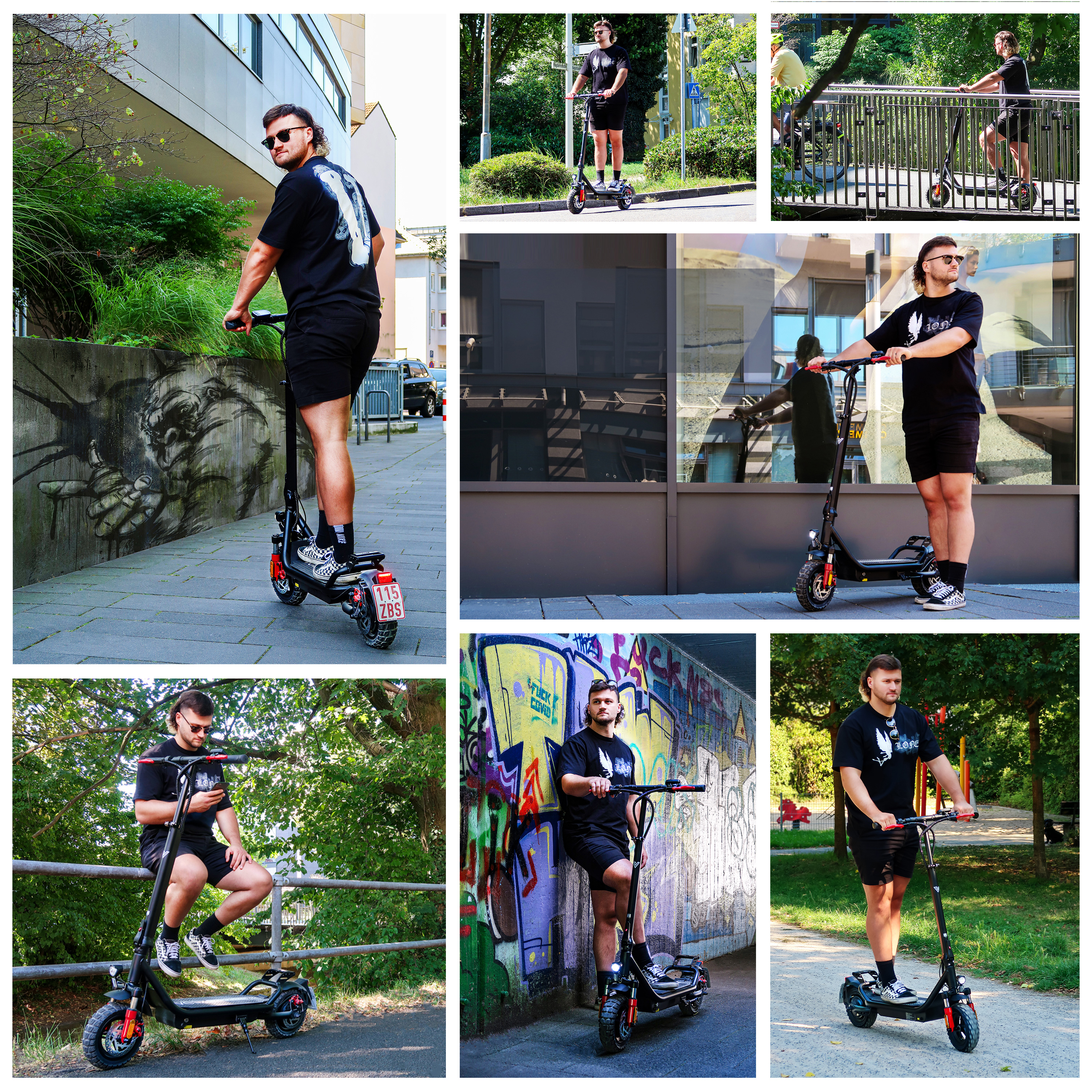 G1, Velix E-Kick 20 Pro, 20 km/h