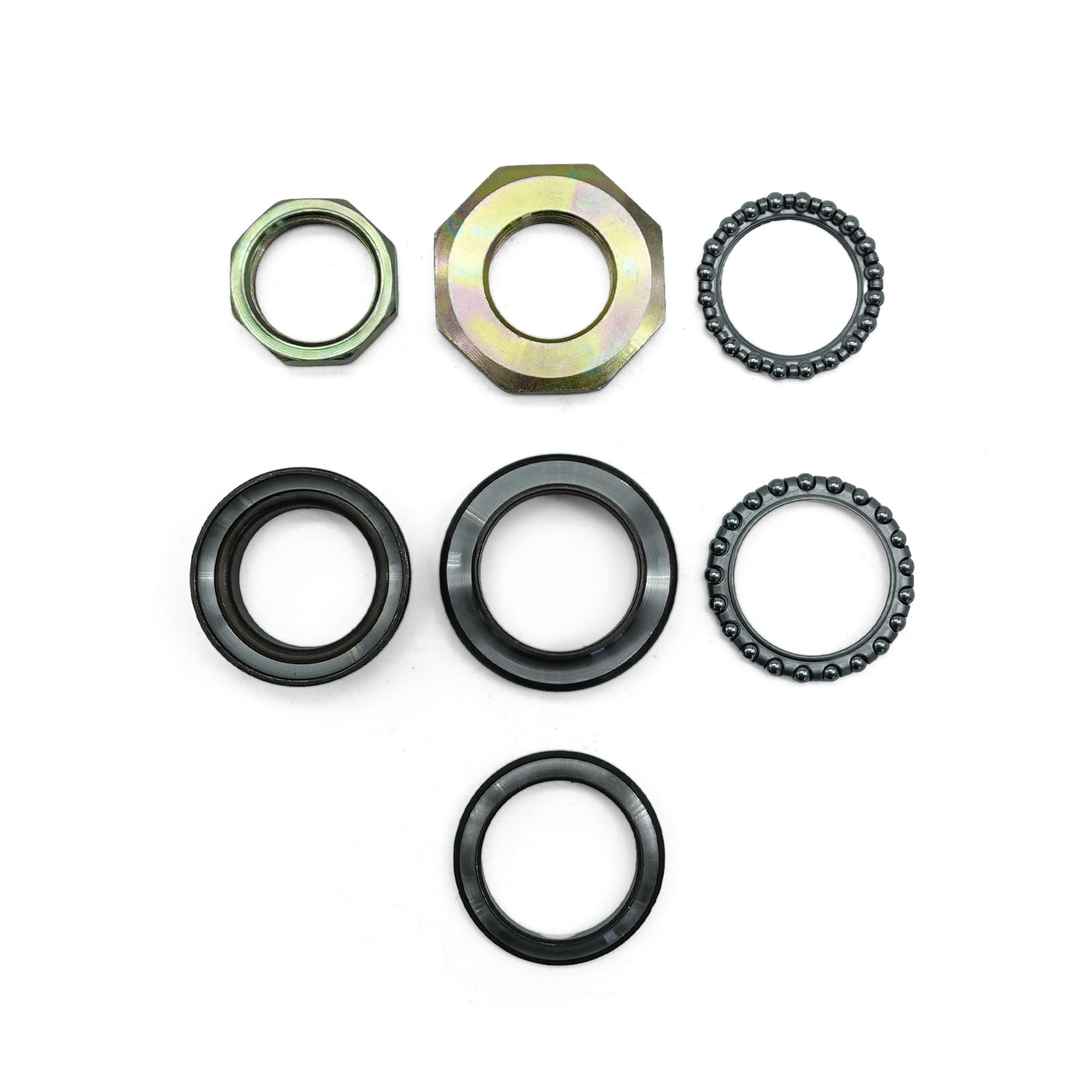Retro45 - Ball bearings for handlebar, set
