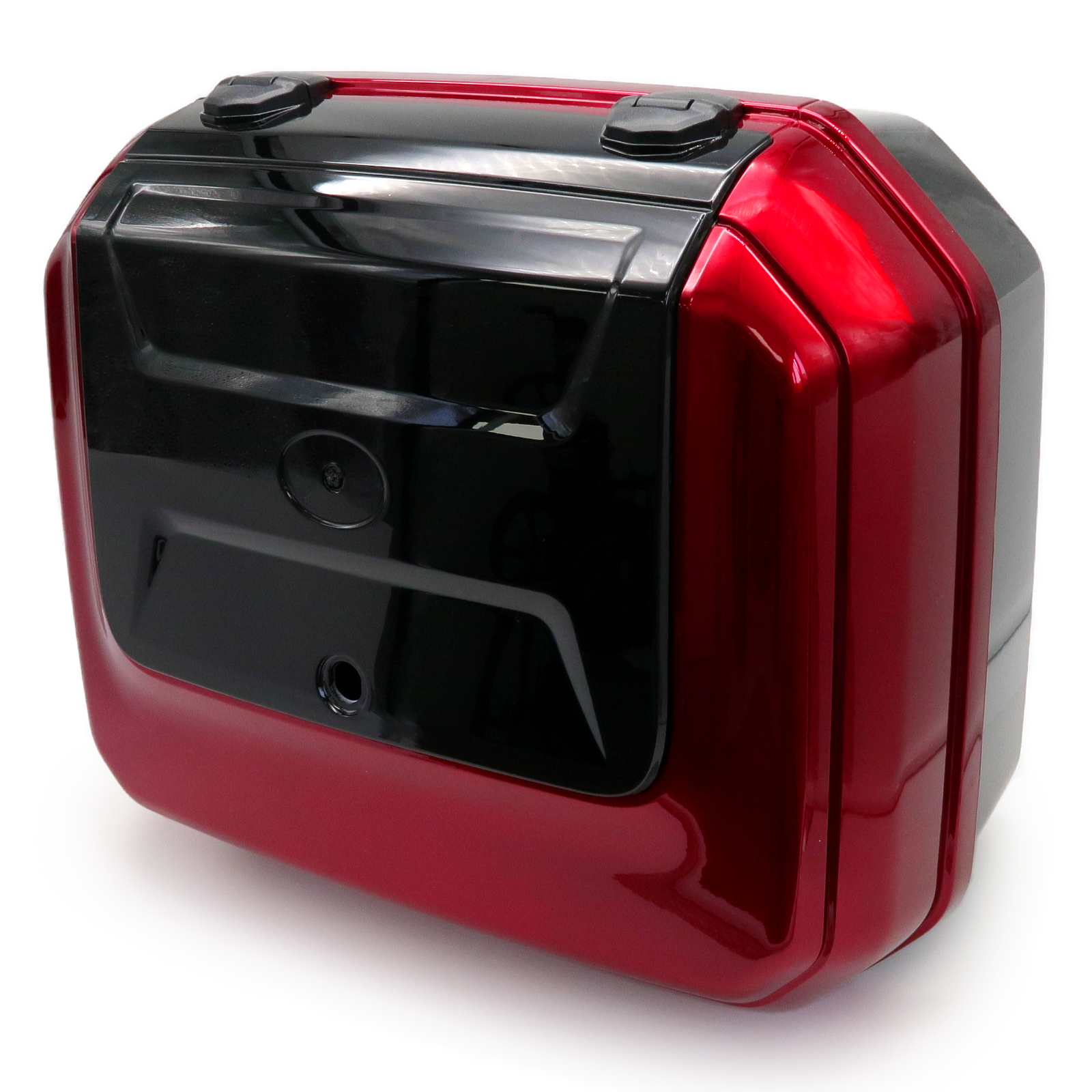 Trike15/25V2Pm/V3Pm/Quad15/25V2Pm/V3Pm/LibPm/DS3/4/Duo - Topcase komplett, Rot Trike15/25V2Pm/V3Pm/Quad15/25V2Pm/V3Pm/LibPm/DS3/4/Duo - Topcase komplett, Rot