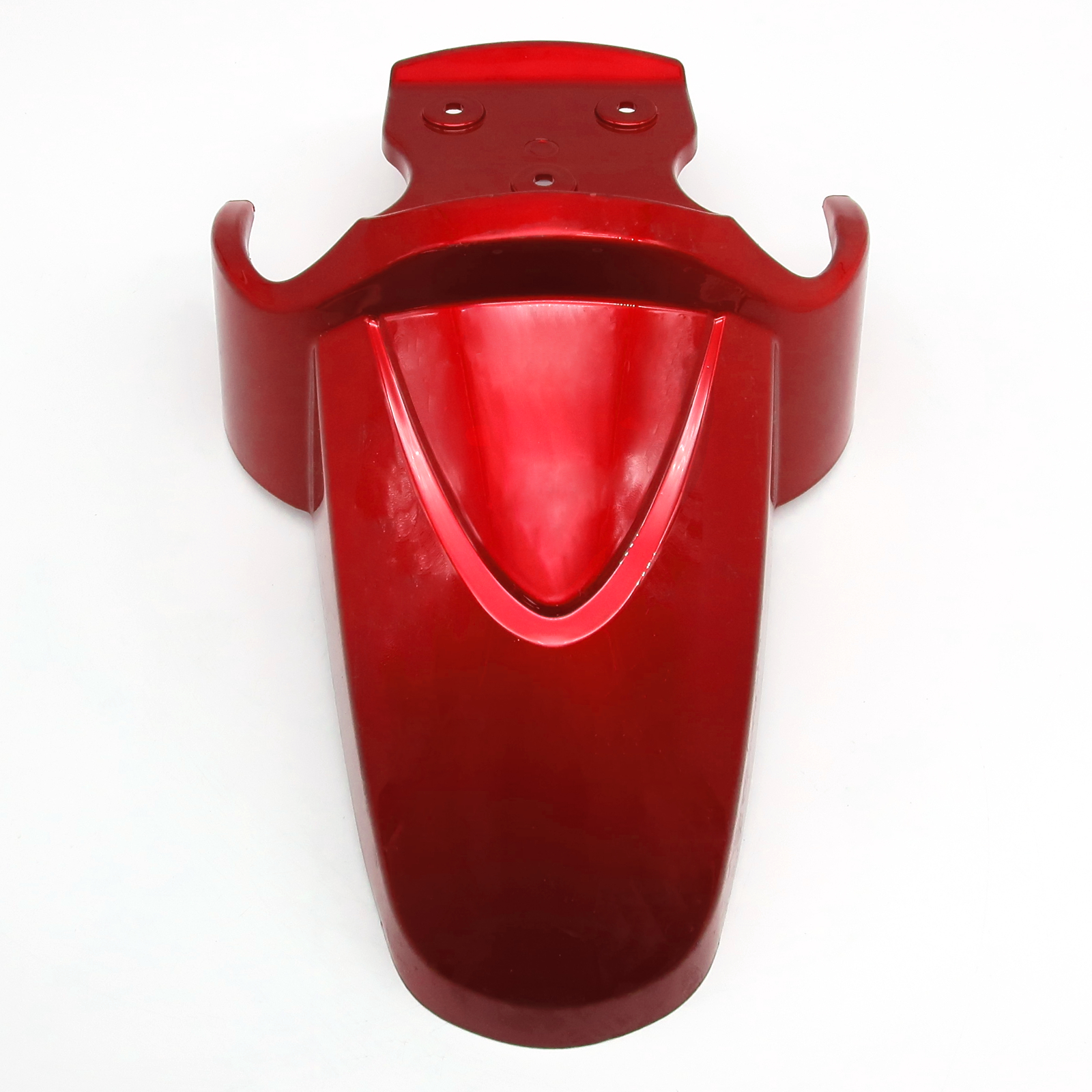 Trike15/25V2/R26 -  Verkleidung, Spritzschutz vorne, Rot