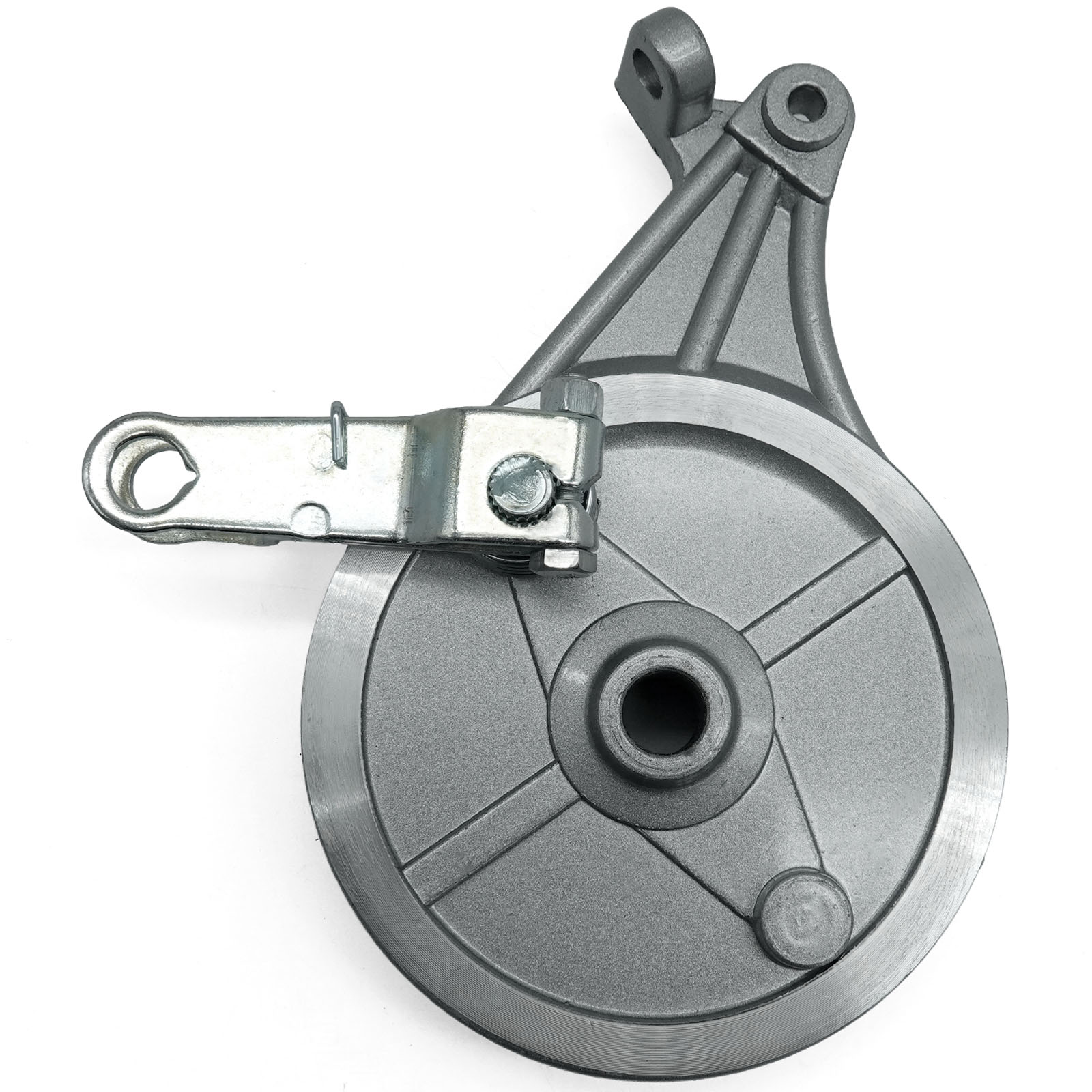BT200/City20/45/V2 - Rear brake unit (with brake pads)