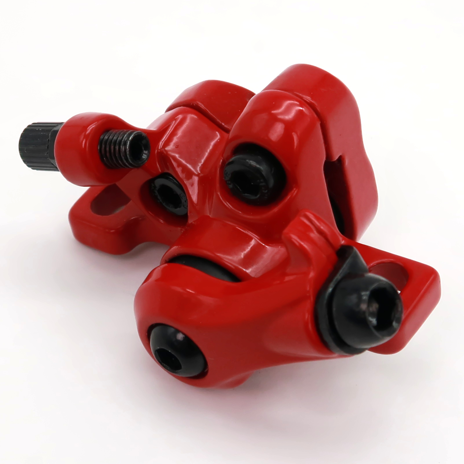 Kick20Pro - Bremssattel für vorne und hinten, Rot