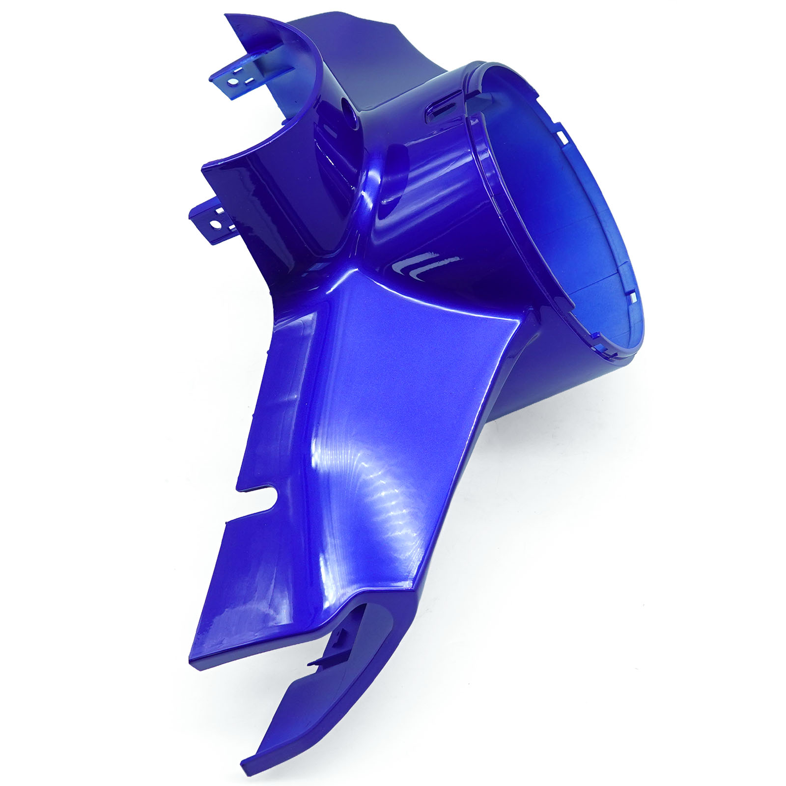 Trike25V2/Quad25V2/V3/R26 - Fairing, front headlight, front, LED, blue