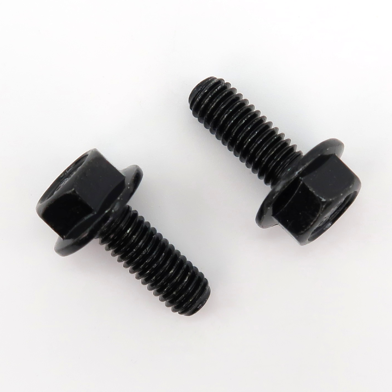 MX4 - Befestigungsschrauben für Fahr- und Rückfahrhebel, 6x16mm, 2 Stück