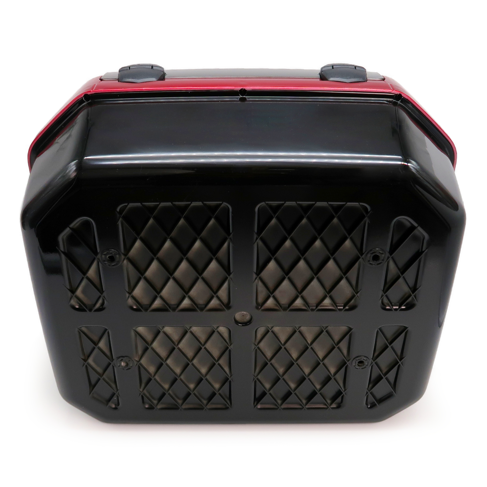 Trike15/25V2Pm/V3Pm/Quad15/25V2Pm/V3Pm/LibPm/DS3/4/Duo - Topcase komplett, Rot Trike15/25V2Pm/V3Pm/Quad15/25V2Pm/V3Pm/LibPm/DS3/4/Duo - Topcase komplett, Rot