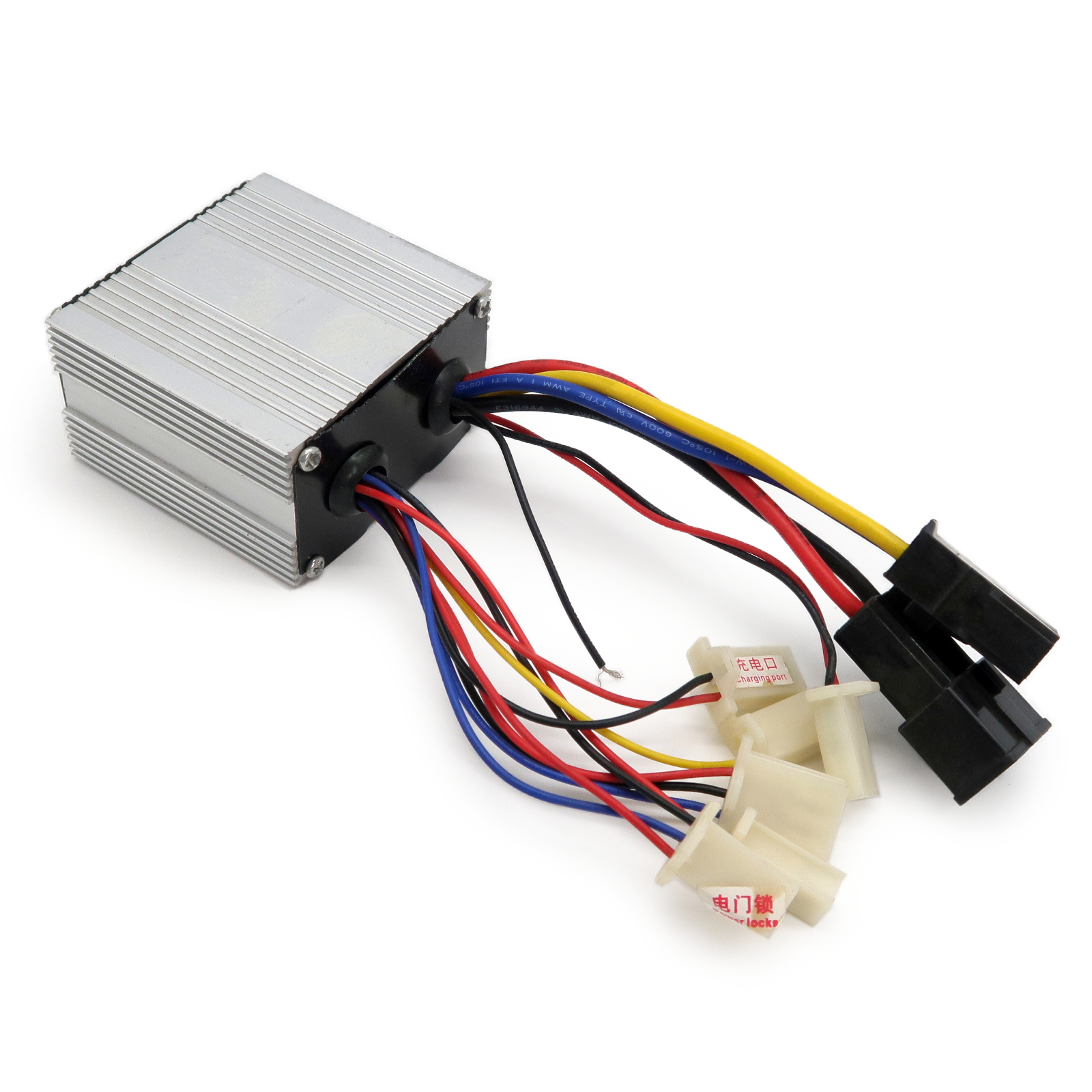 BT250 - Steuergerät ohne 12 V DC Wandler, alte Version