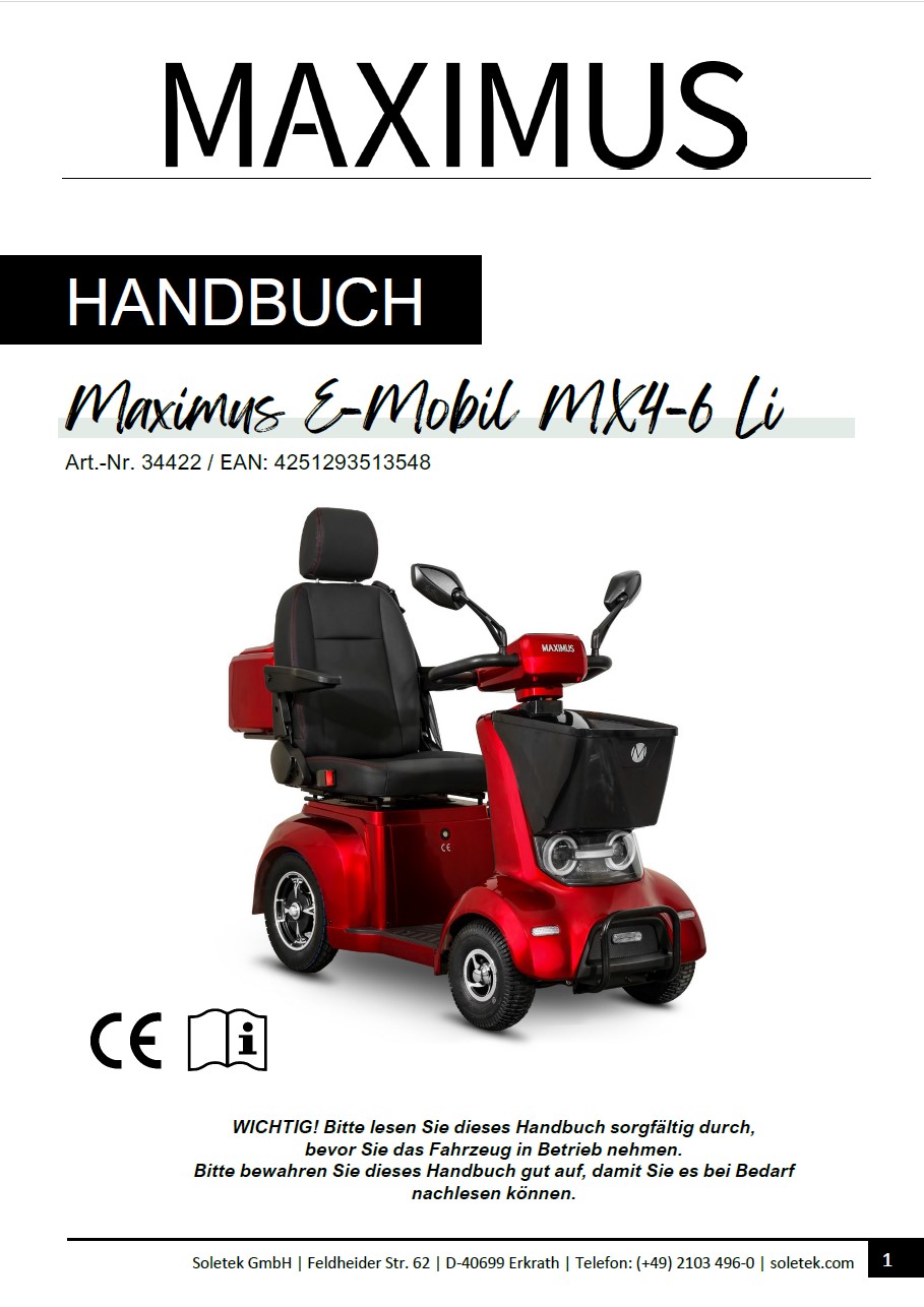 MX4 - Handbuch