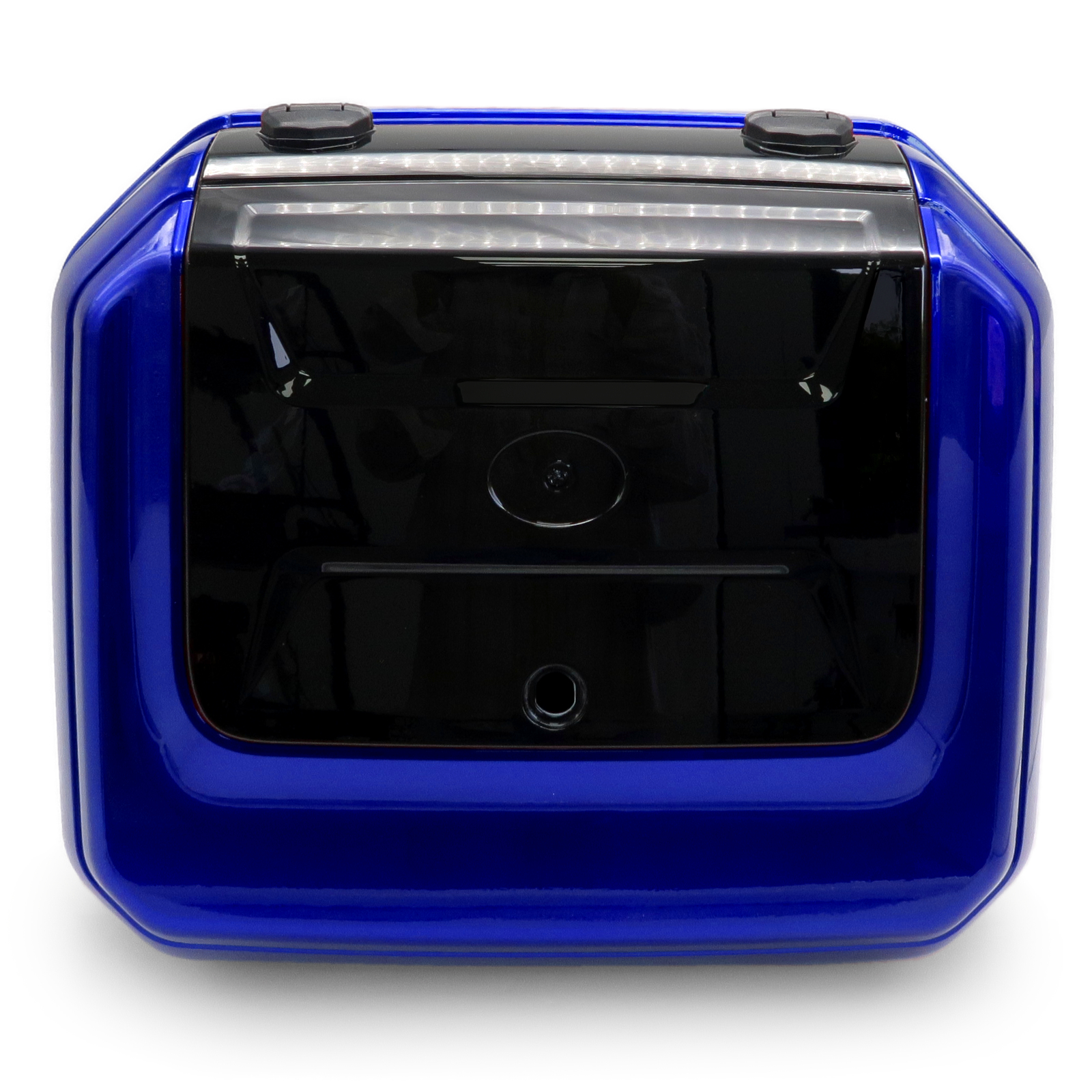 Trike15/25V2Pm/V3Pm/Quad15/25V2Pm/V3Pm/LibPm/DS3/4 - Topcase komplett, Blau