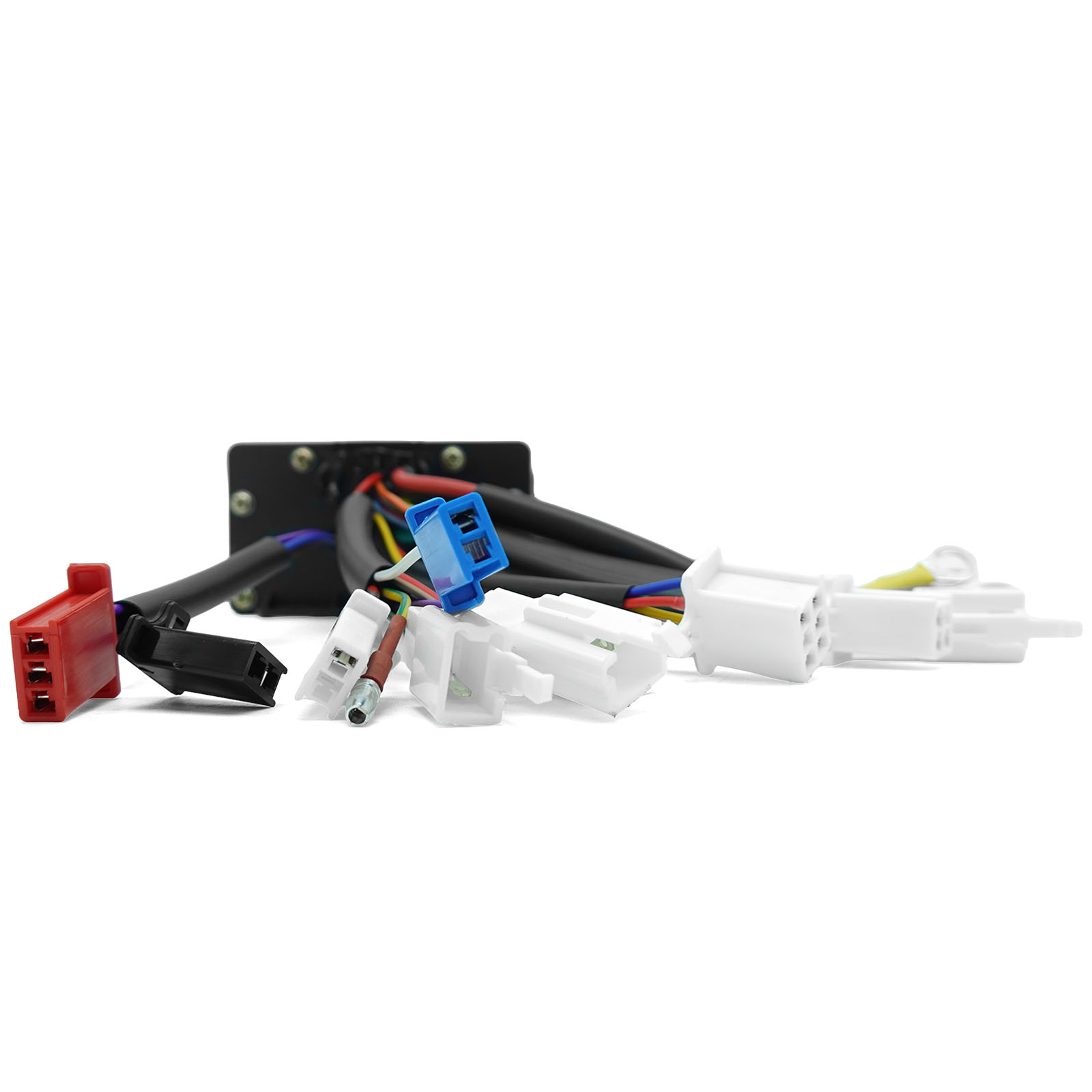 Quad15V3Duo - Control electronics 60V, controller