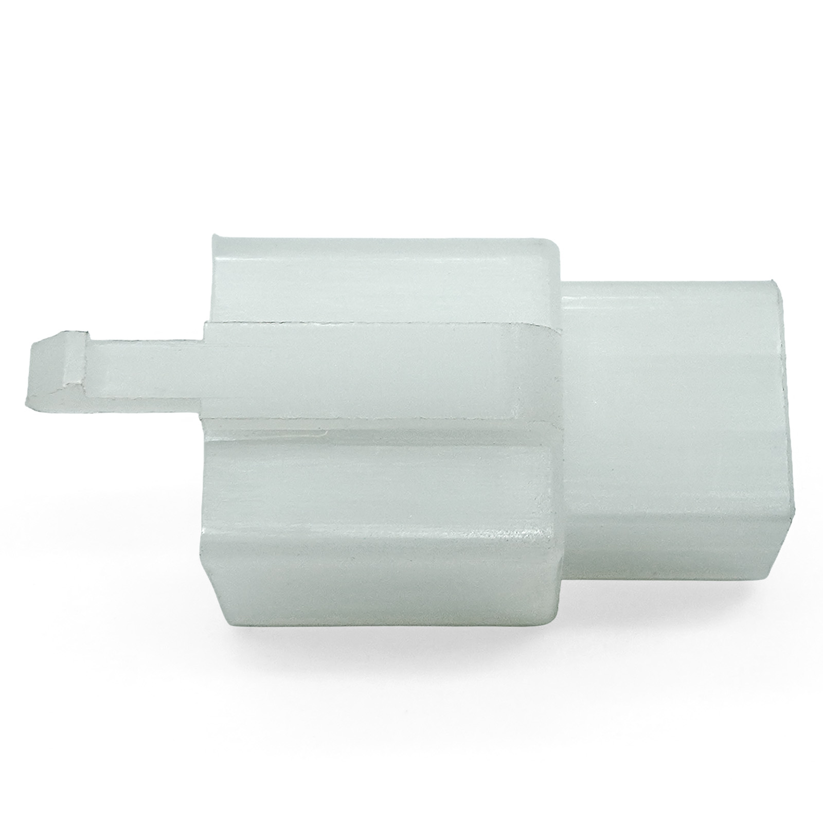 BT250 - Housing plug, 6-pin, with flat plug