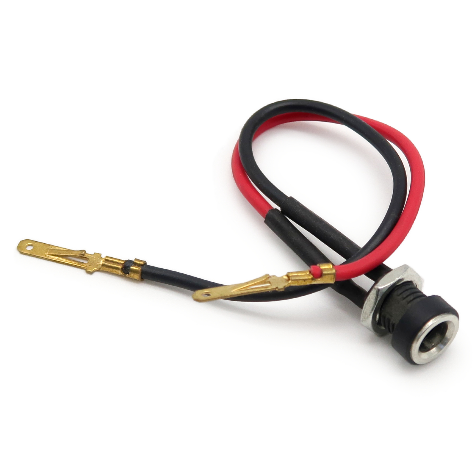 sprinter2 - Ladebuchse mit Kabel und Stecker