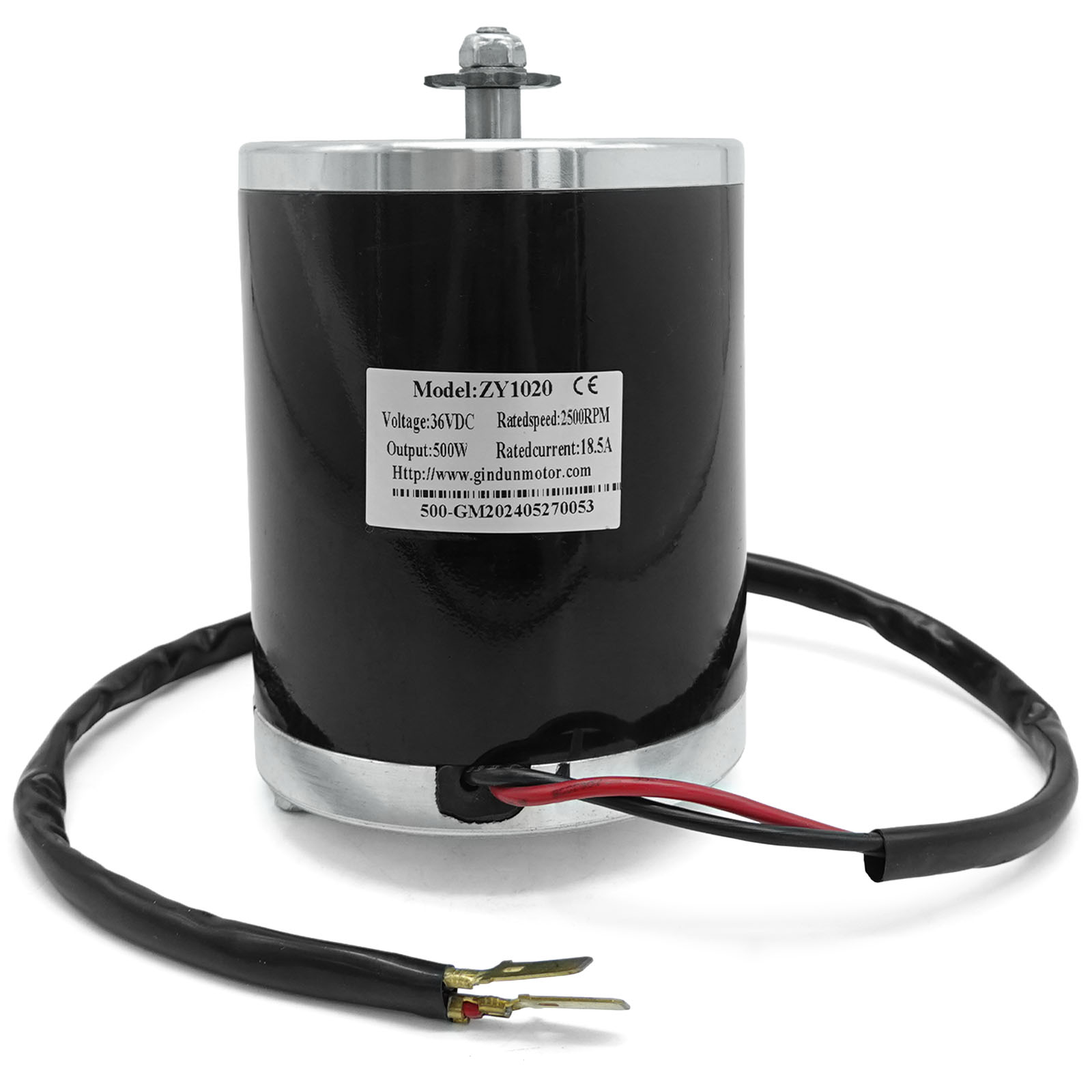 BT250/Fun20/Fun20-2/SE - Motor, 36V, 500W, brush motor