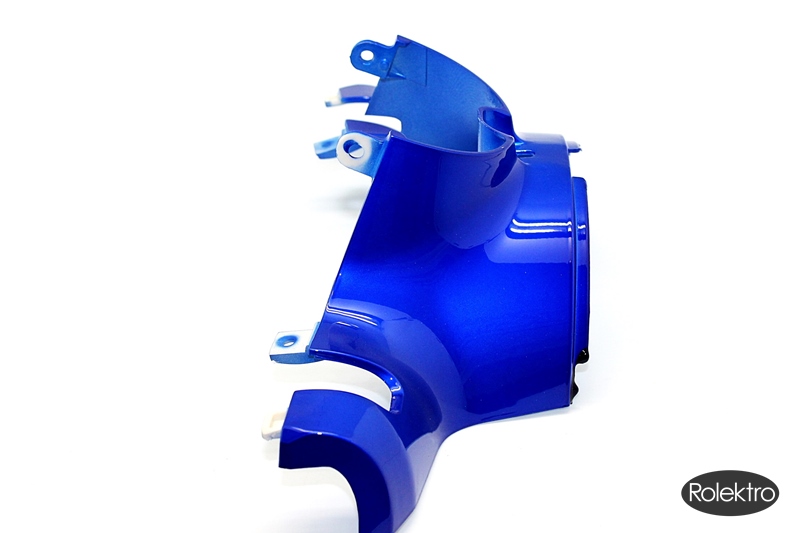 Trike25/YD - Verkleidung Front Headbody, blau lackiert