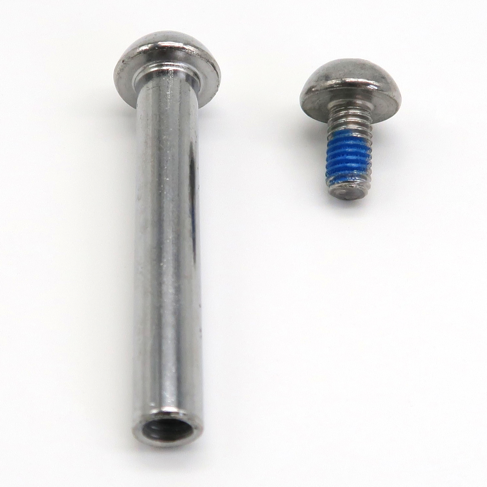 Joy20/20Li/45 - Verbindungsschraube mit Hülse 50 mm für Klappmechanismus