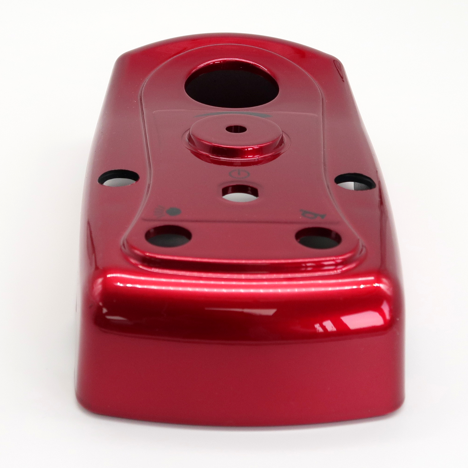Trike6V2/V3/Quad6V2/V3/Pro - Cockpit Verkleidung, Oberteil,Rot
