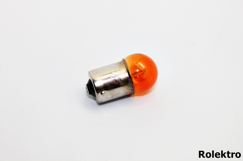 light40 - Glühbirne Blinker 12V, 10 Watt, E13 282 6Z, orange