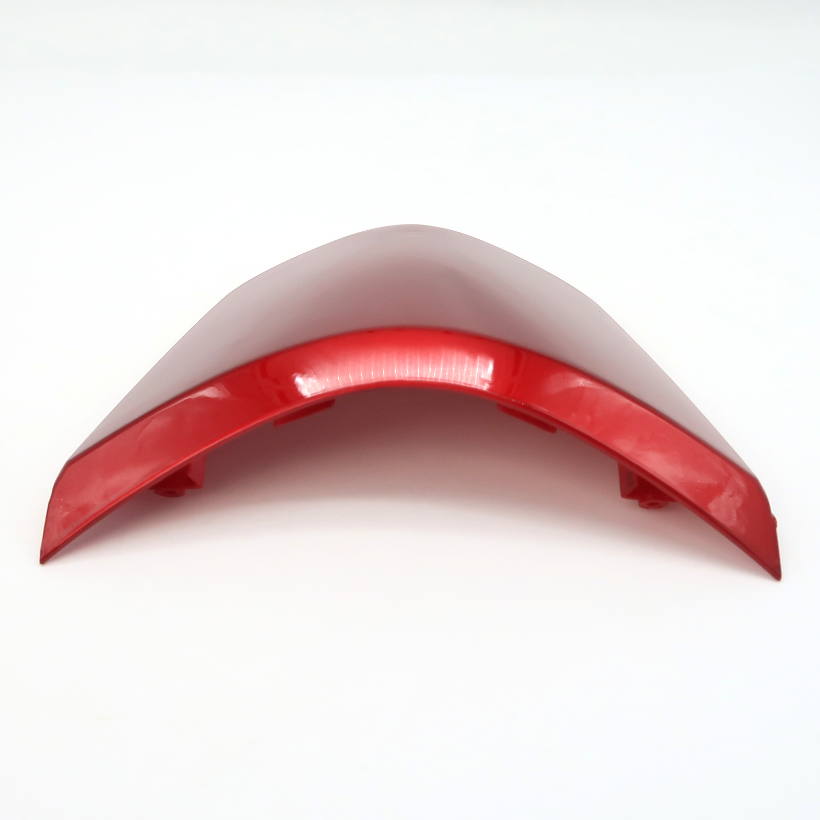 Trike15/25V2/Quad15/25V2/R26 - Verkleidung, Frontschürze, Mittelteil oben, Rot