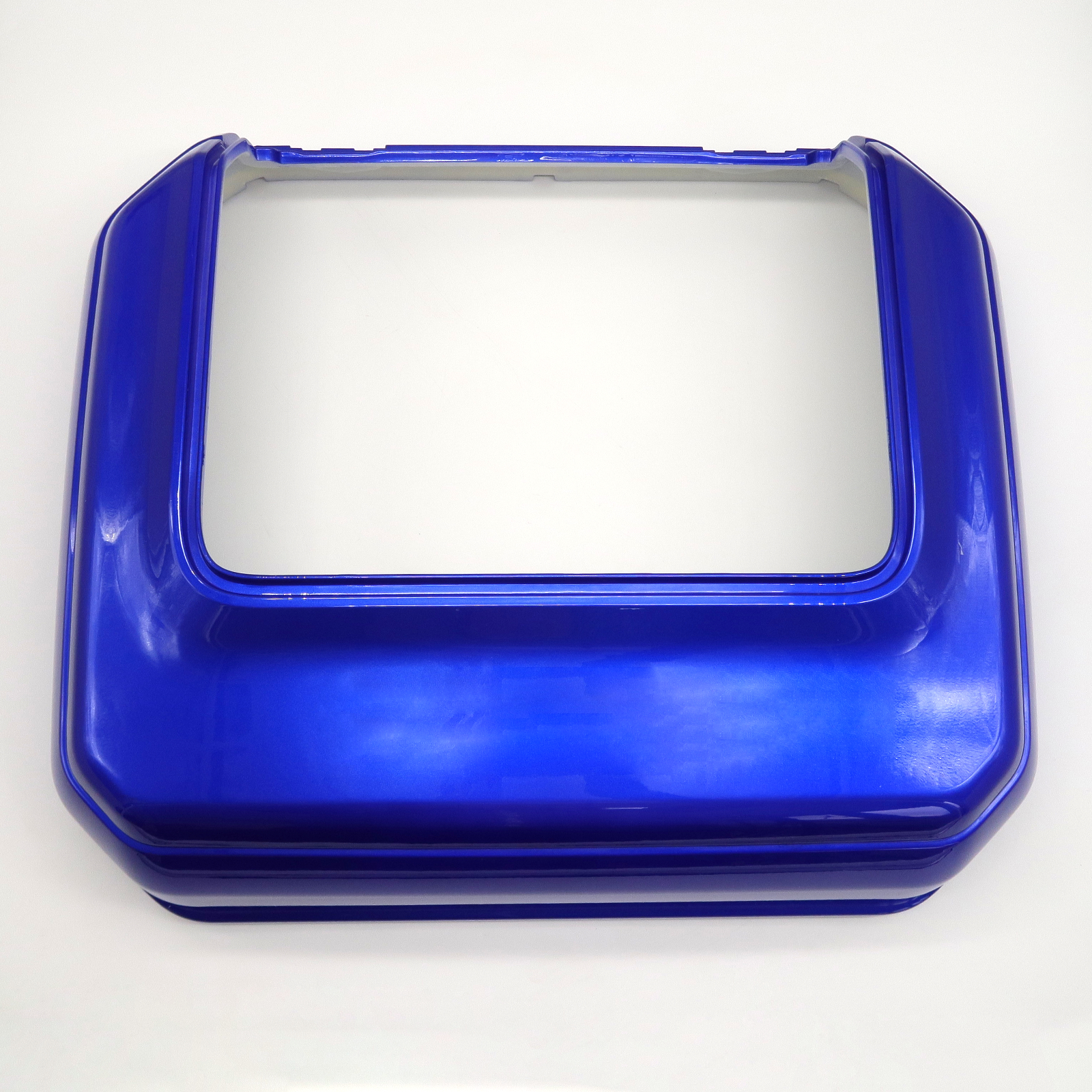 Trike15/25V2Pm/V3Pm/Quad15/25V2Pm/V3Pm/LibPm/DS3/4 - Topcase vordere Hälfte, Blau