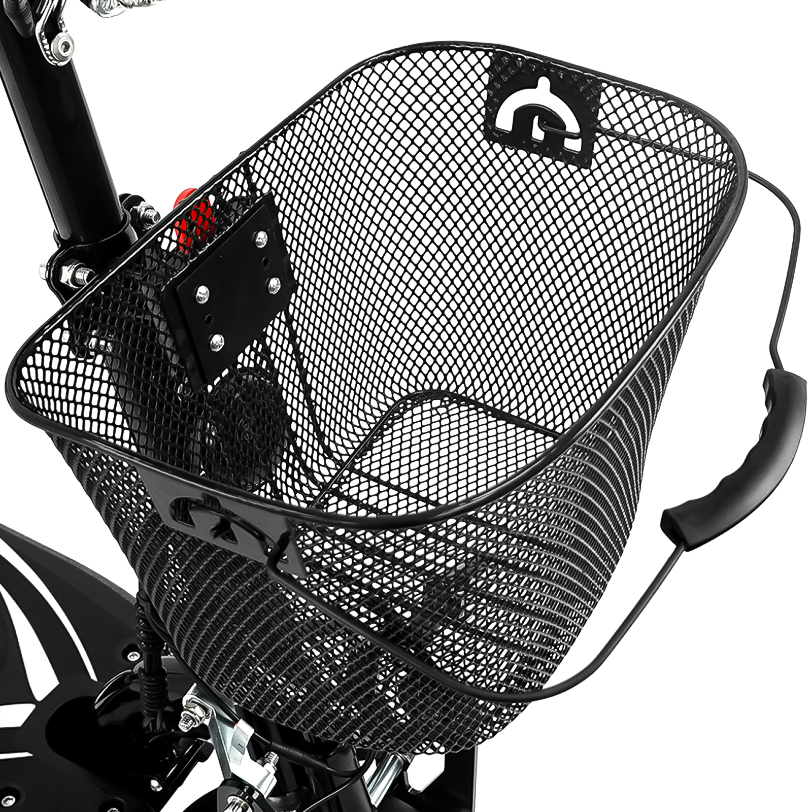 Rolektro E-Jack 20 Lithium, Black, 20 km/h 