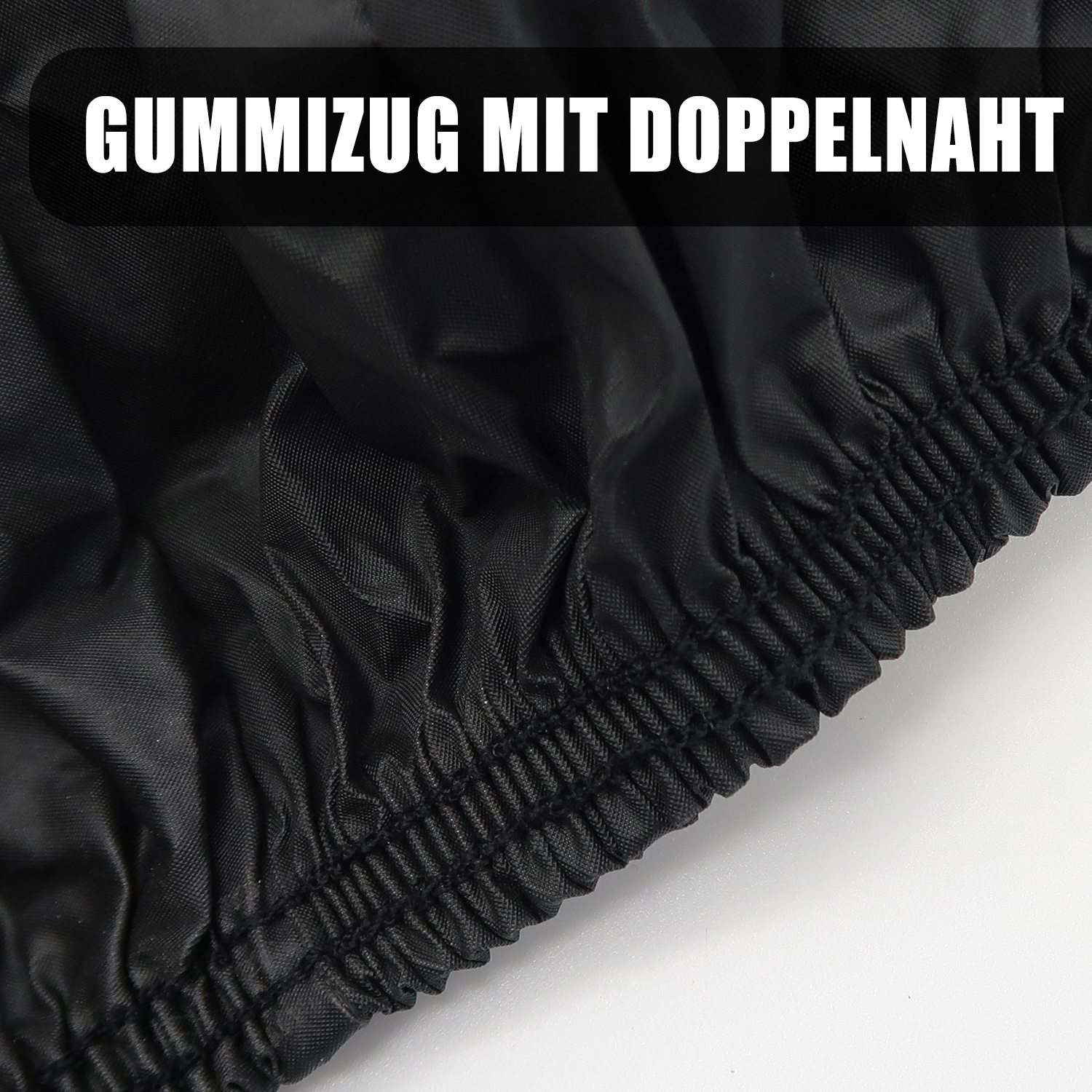 Motorrad-Abdeckplane L 230x100x125cm - PVC Motorradplane Motorrad Roller Abdeckung Outdoor Abdeckhaube Motorrad-Abdeckplane L 230x100x125cm - PVC Motorradplane Motorrad Roller Abdeckung Outdoor Abdeckhaube