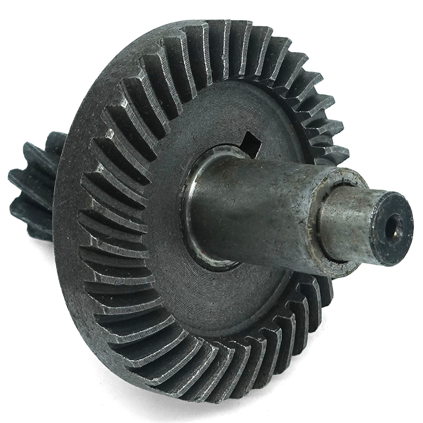 City/Sport Pedelec - Worm gear