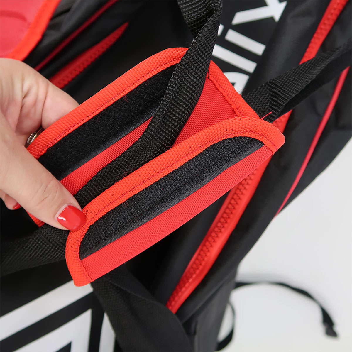 Velix, Transporttasche 120x50x50cm Schwarz Velix, Transporttasche 120x50x50cm Schwarz