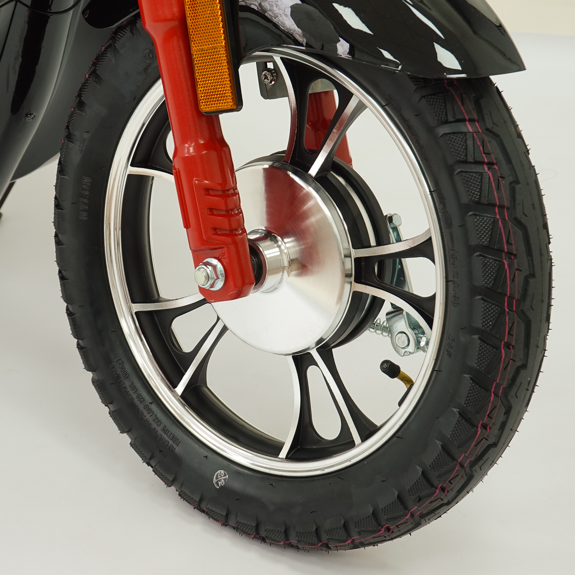 Rolektro E-City Hero 45 V.2 Lead-Gel, 45 km/h, 2000 watts