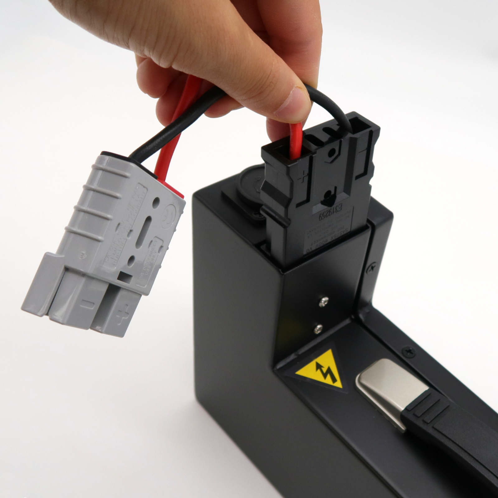 Ladeadapter für Akkus (Art.-Nr. 35251, 34277) für Fahrzeug-Modelle bis 2023, Adapterkabel, Anschlussadapter