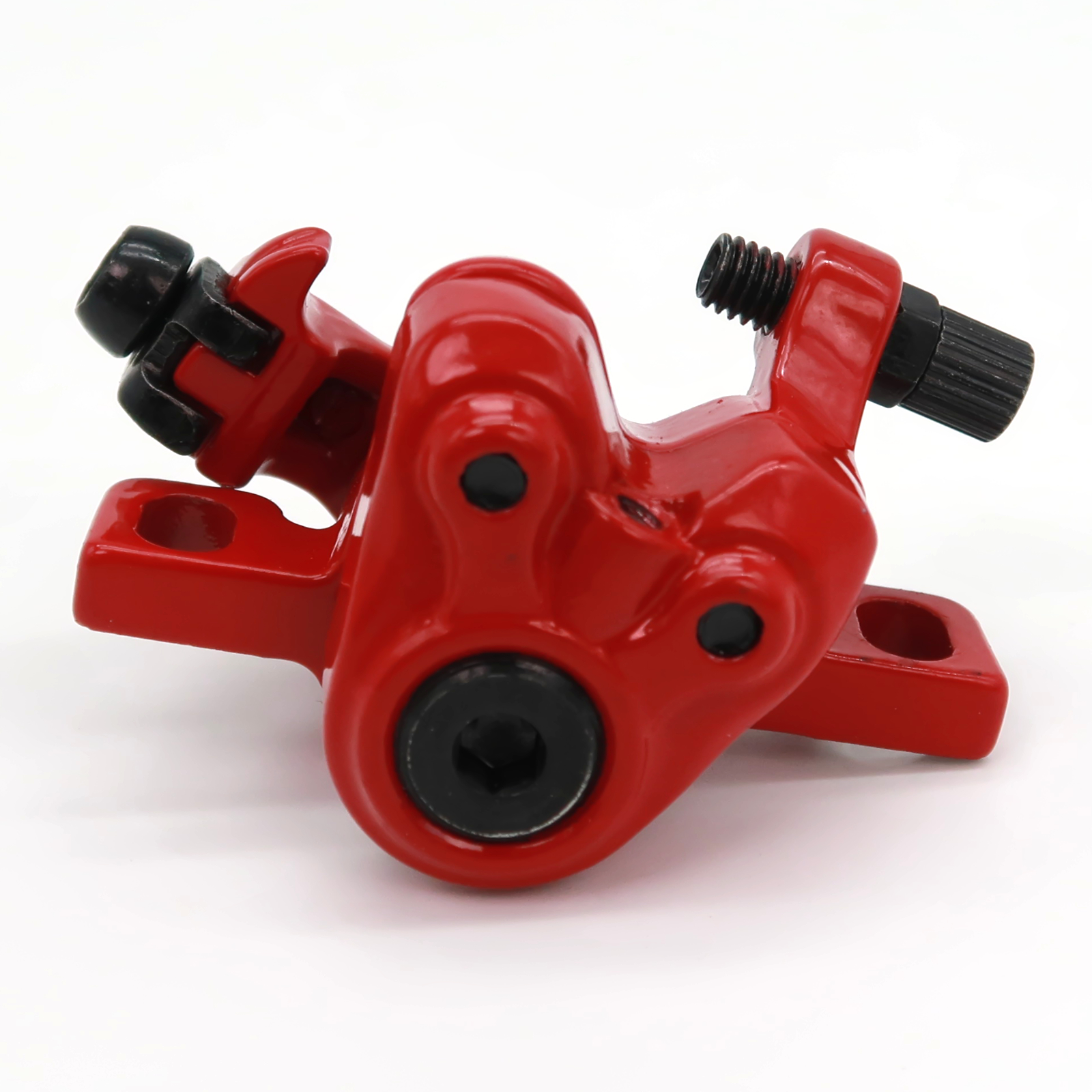 Kick20Pro - Bremssattel für vorne und hinten, Rot