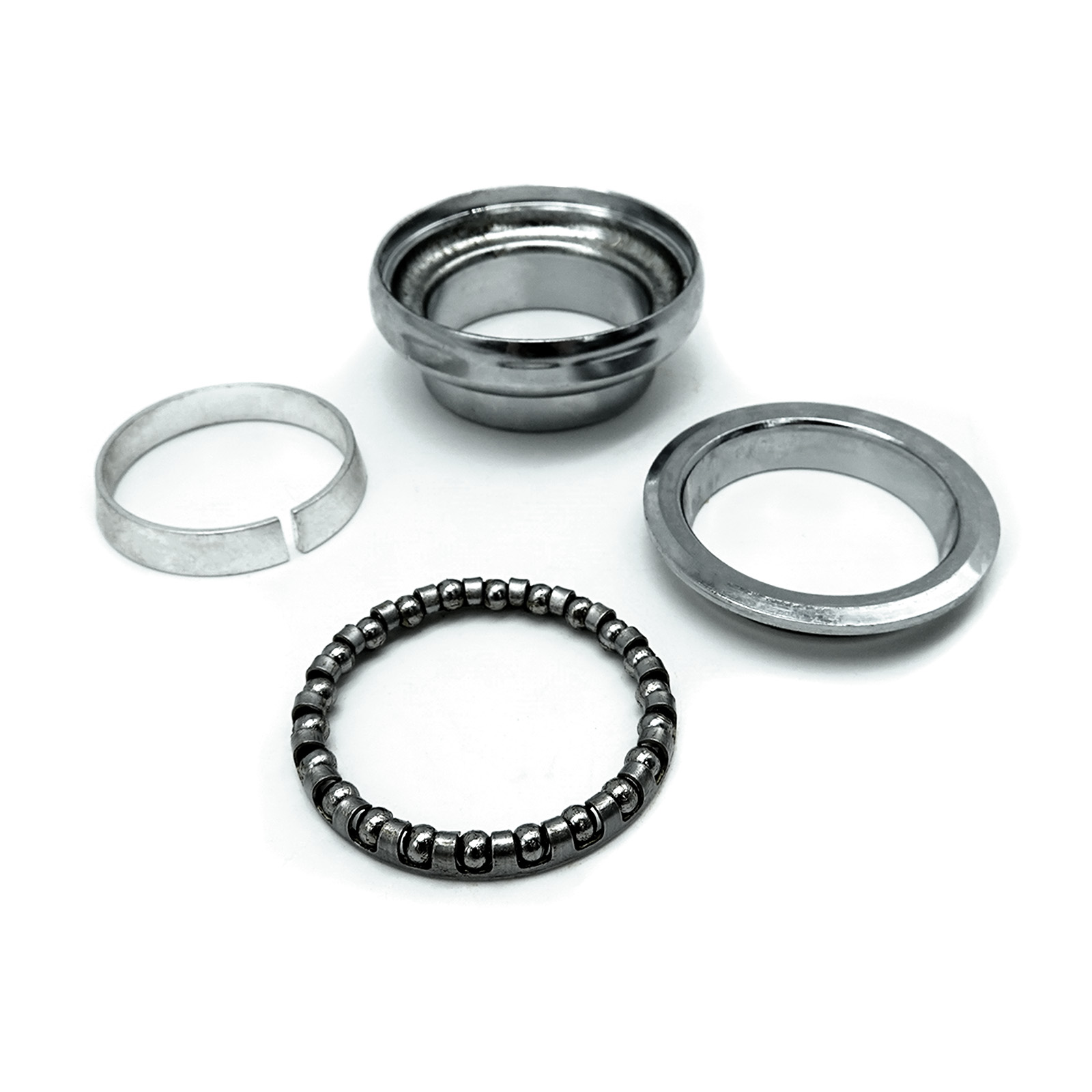 BT250 - Ball bearing for handlebar, top, complete, Ches-A