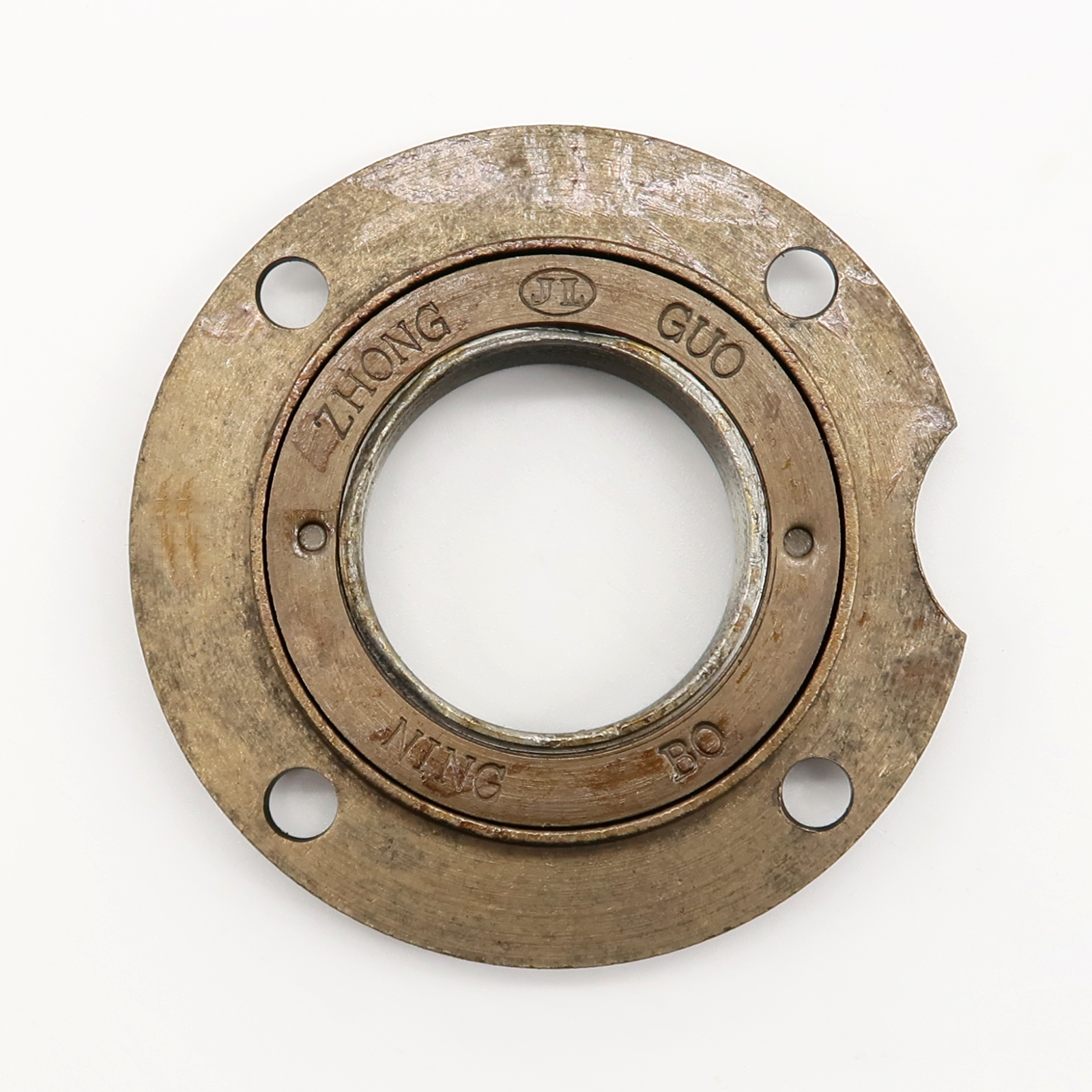 BT100 - Rücklaufsperre