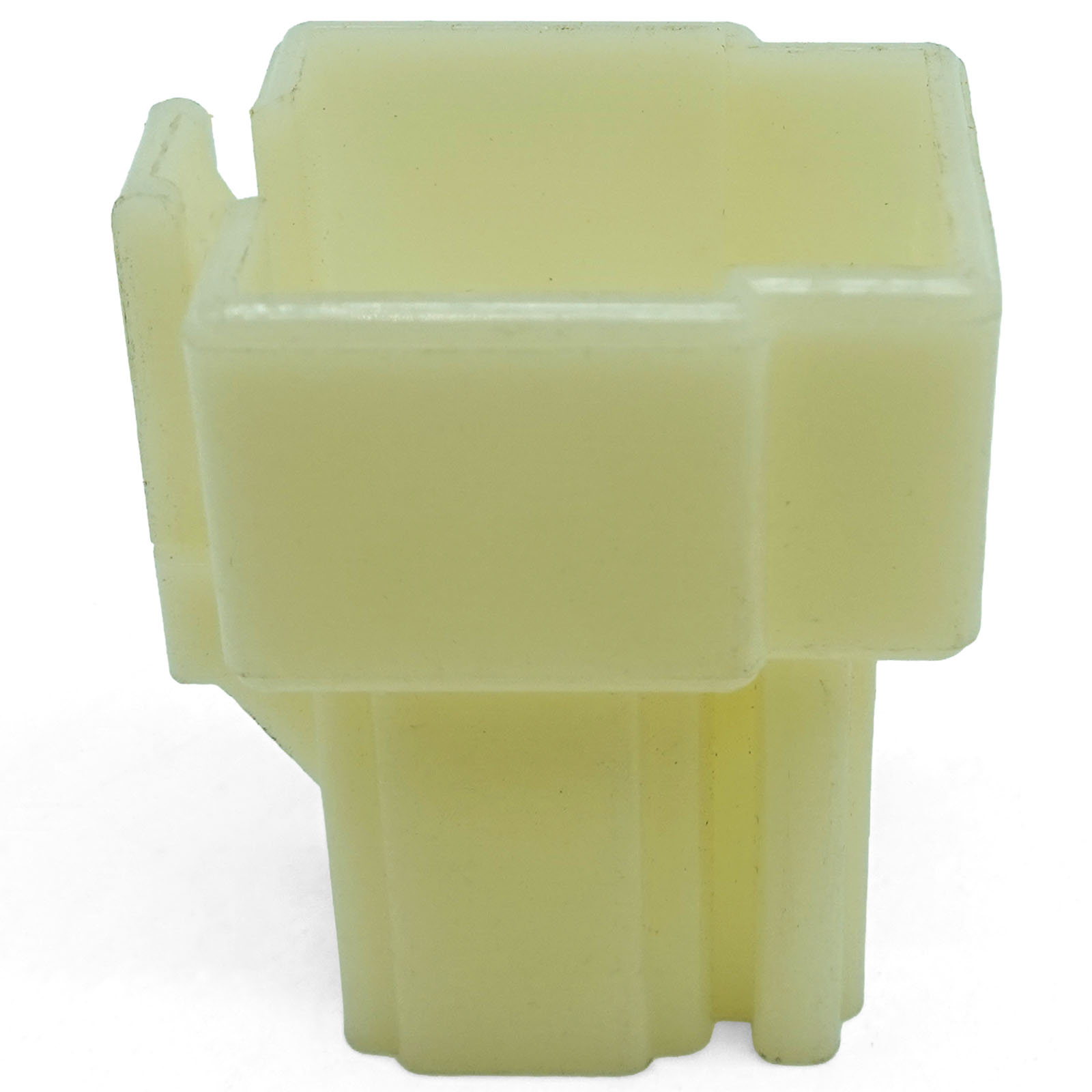 BT200/City20/45/V2 - Housing plug, 3-pin, with flat plug