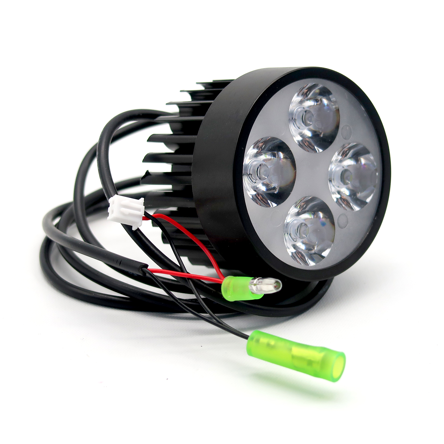 Trike6/Quad6 - Frontlampe, LED, 24V