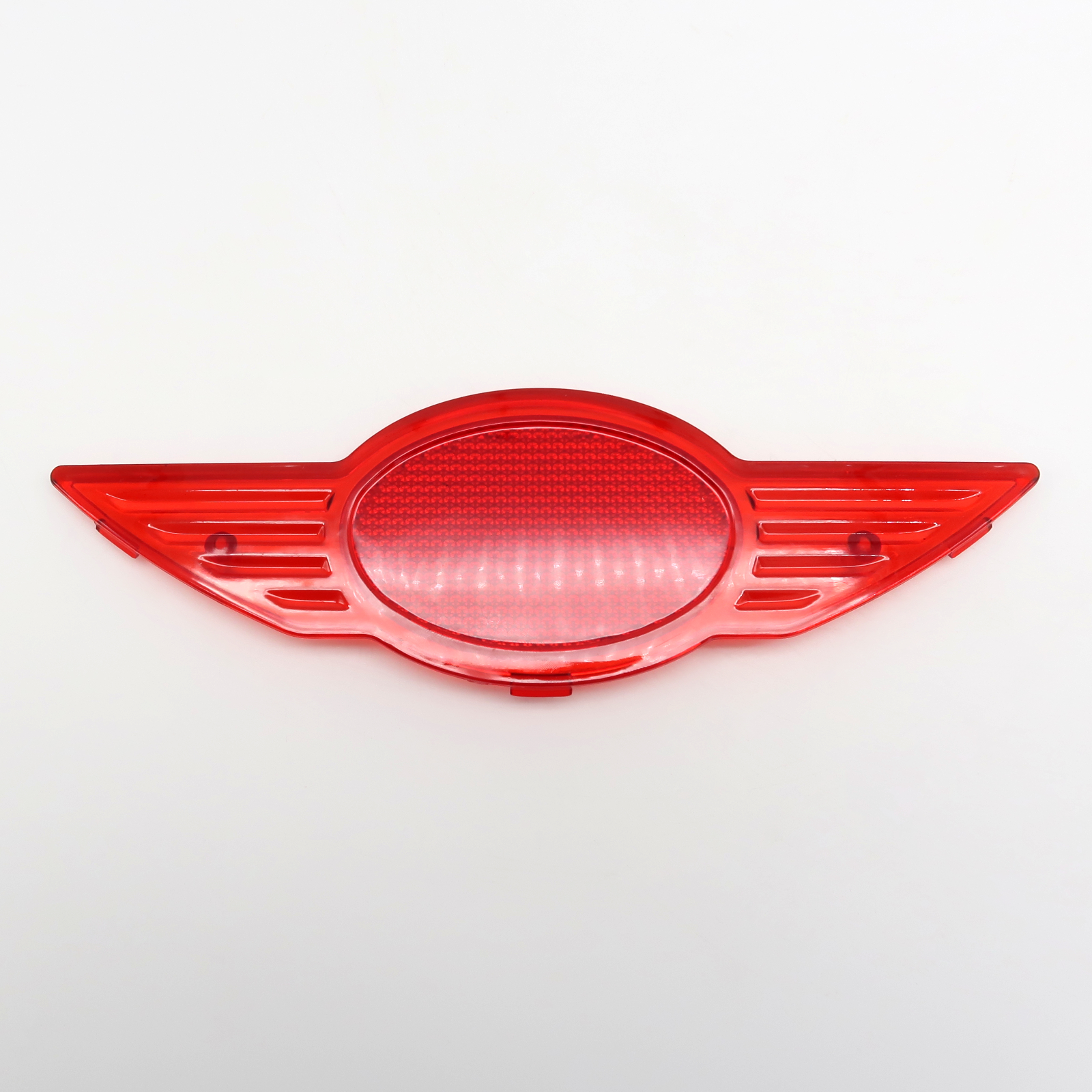 Trike15/25V2/V3/Quad15/25V2/V3/R26/31 - Topcase Emblem, Rot Trike15/25V2/V3/Quad15/25V2/V3/R26/31 - Topcase Emblem, Rot