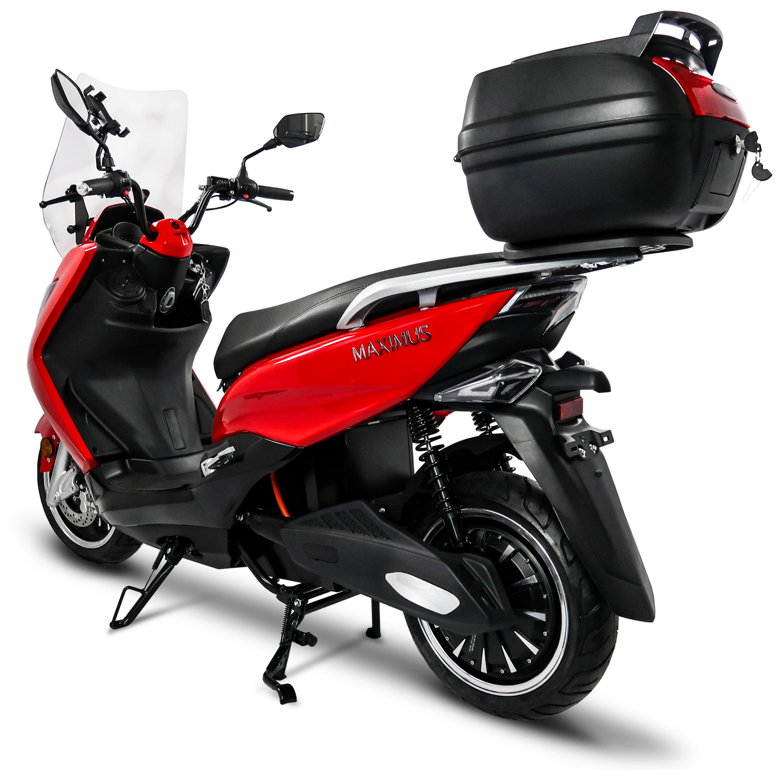 G1, Maximus MX2-45, 2 x Lithium Akkus, 45 km/h