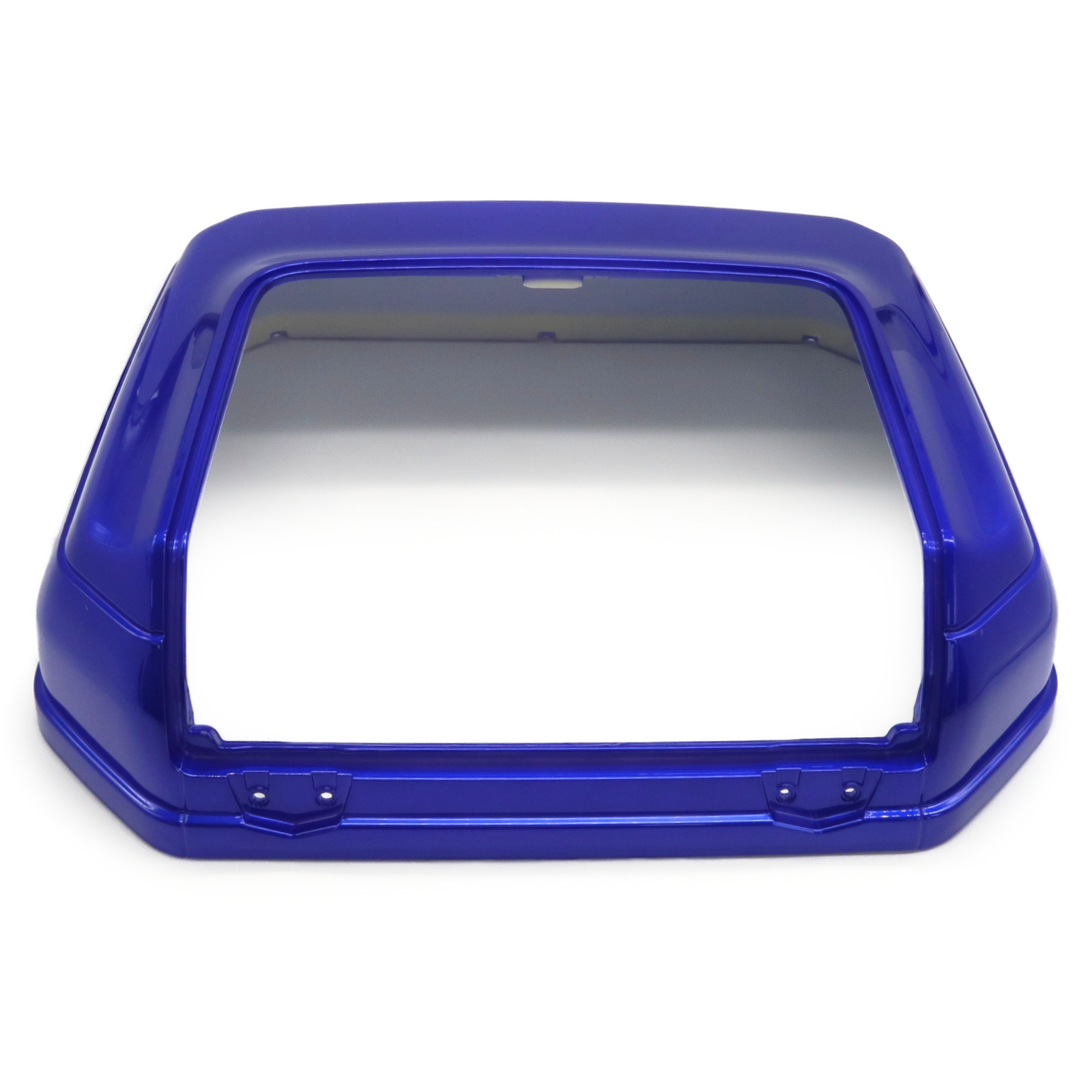Trike15/25V2Pm/V3Pm/Quad15/25V2Pm/V3Pm/LibPm/DS3/4 - Topcase vordere Hälfte, Blau